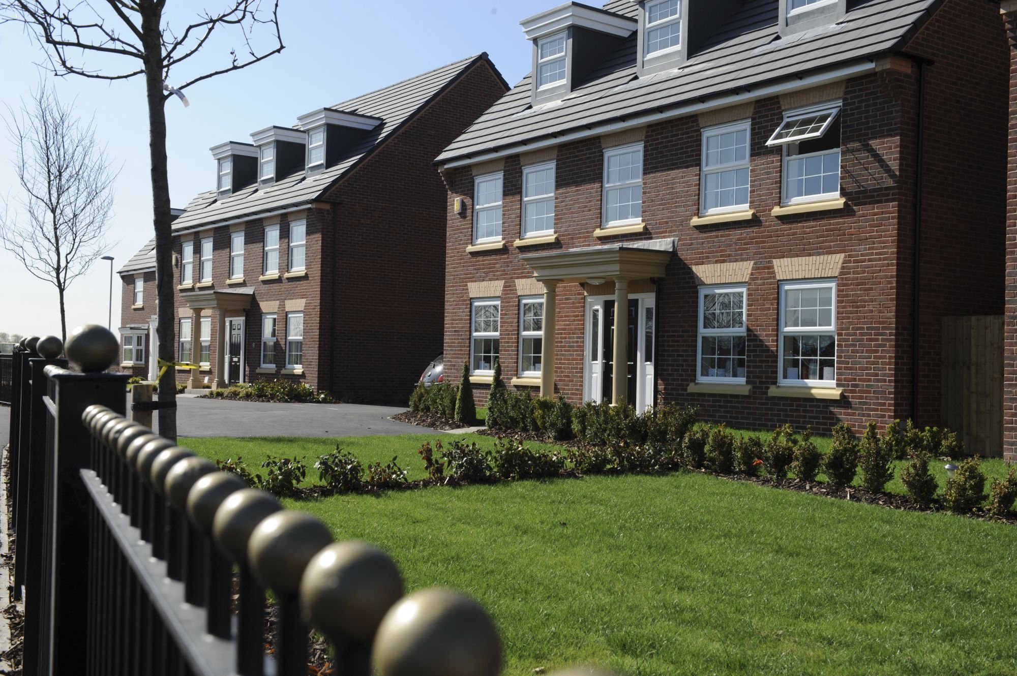 Dakota View, Chapelford Village, Warrington