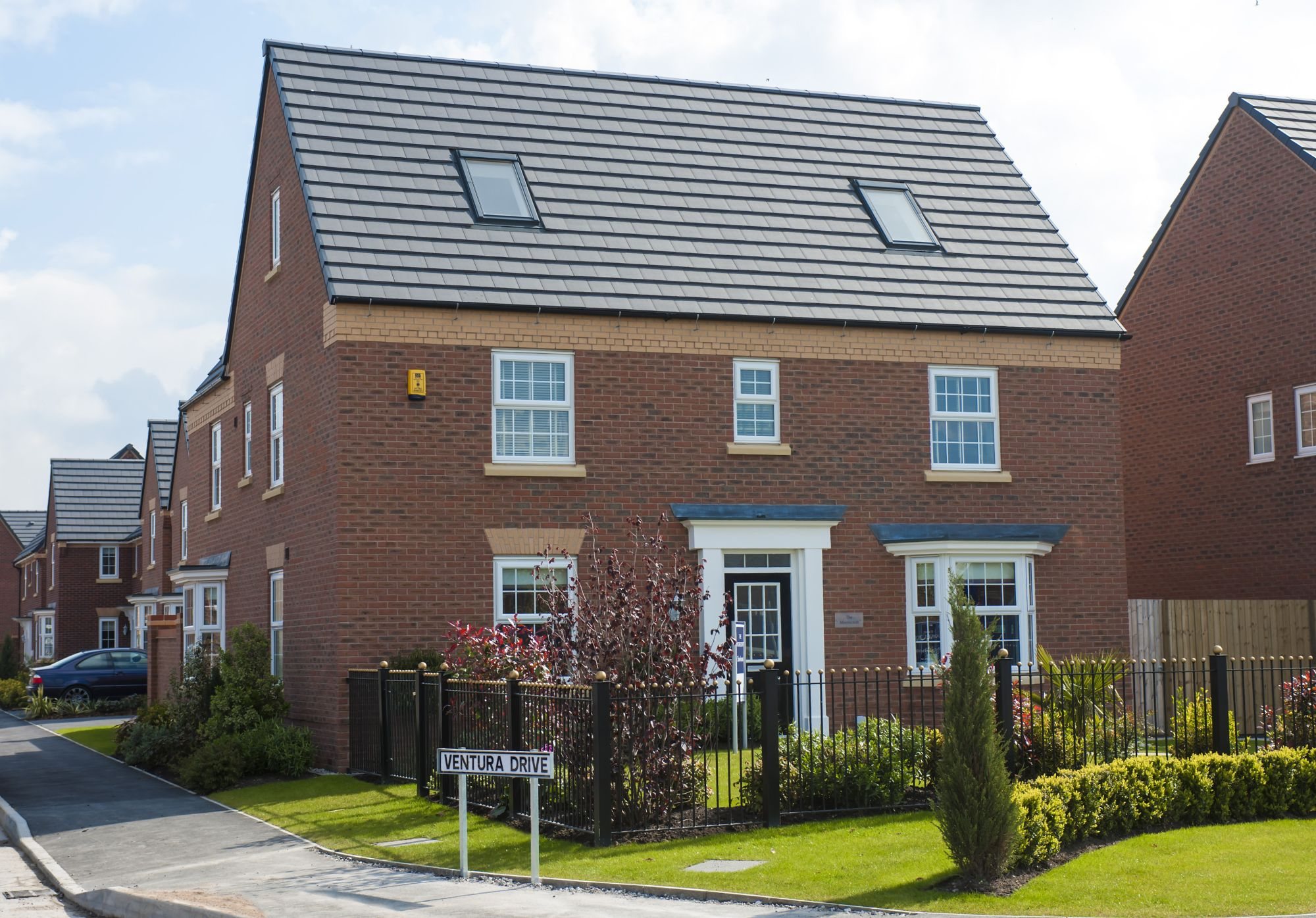 Dakota View, Chapelford Village, Warrington