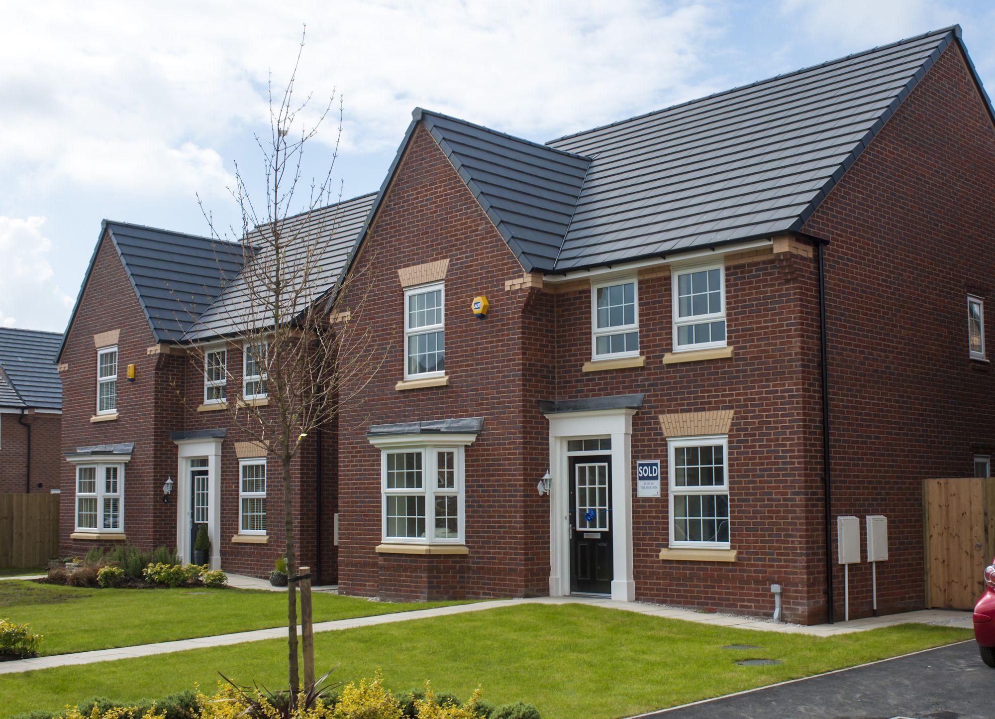 Dakota View, Chapelford Village, Warrington