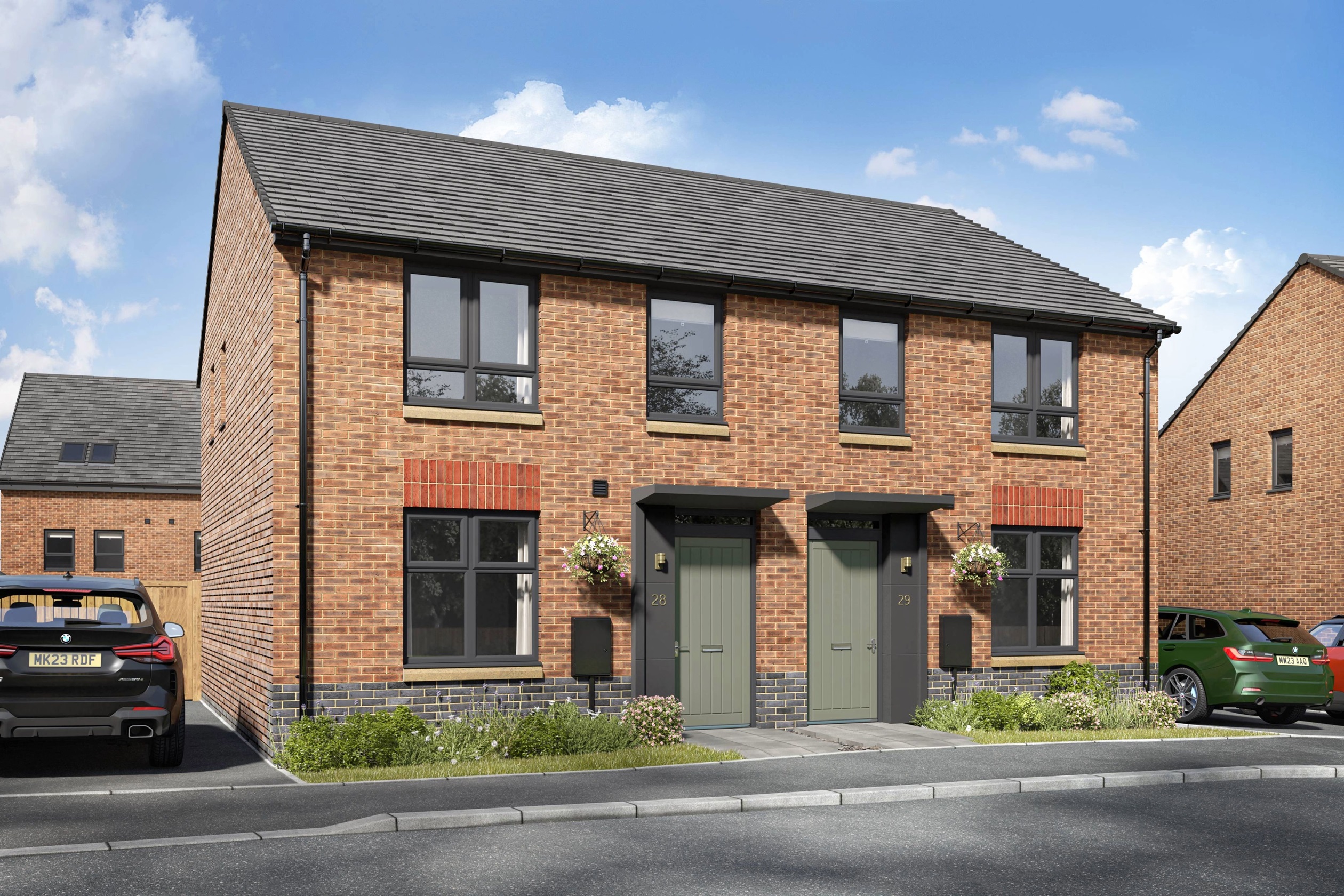 Archford Semi CGI