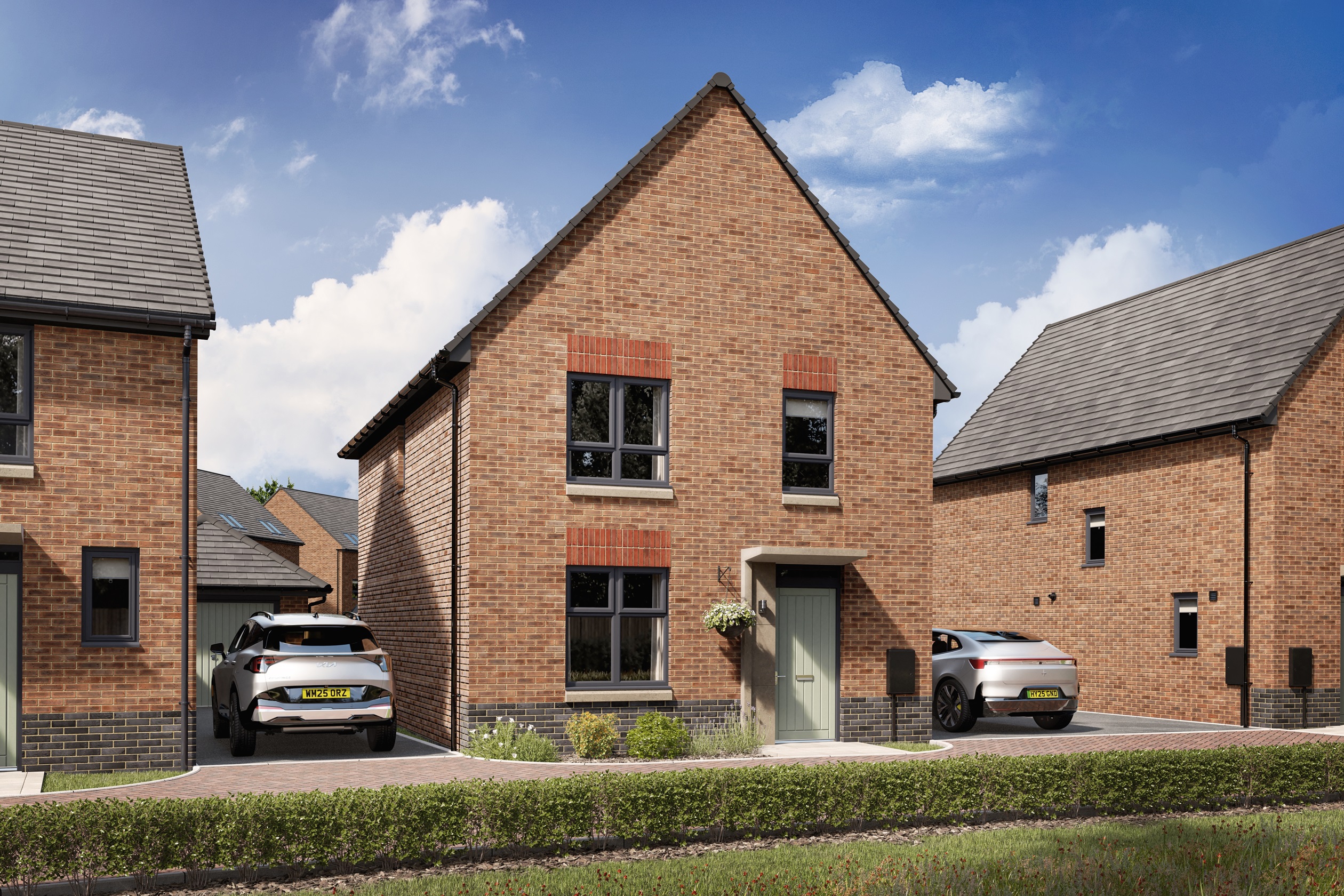 Ingleby CGI External