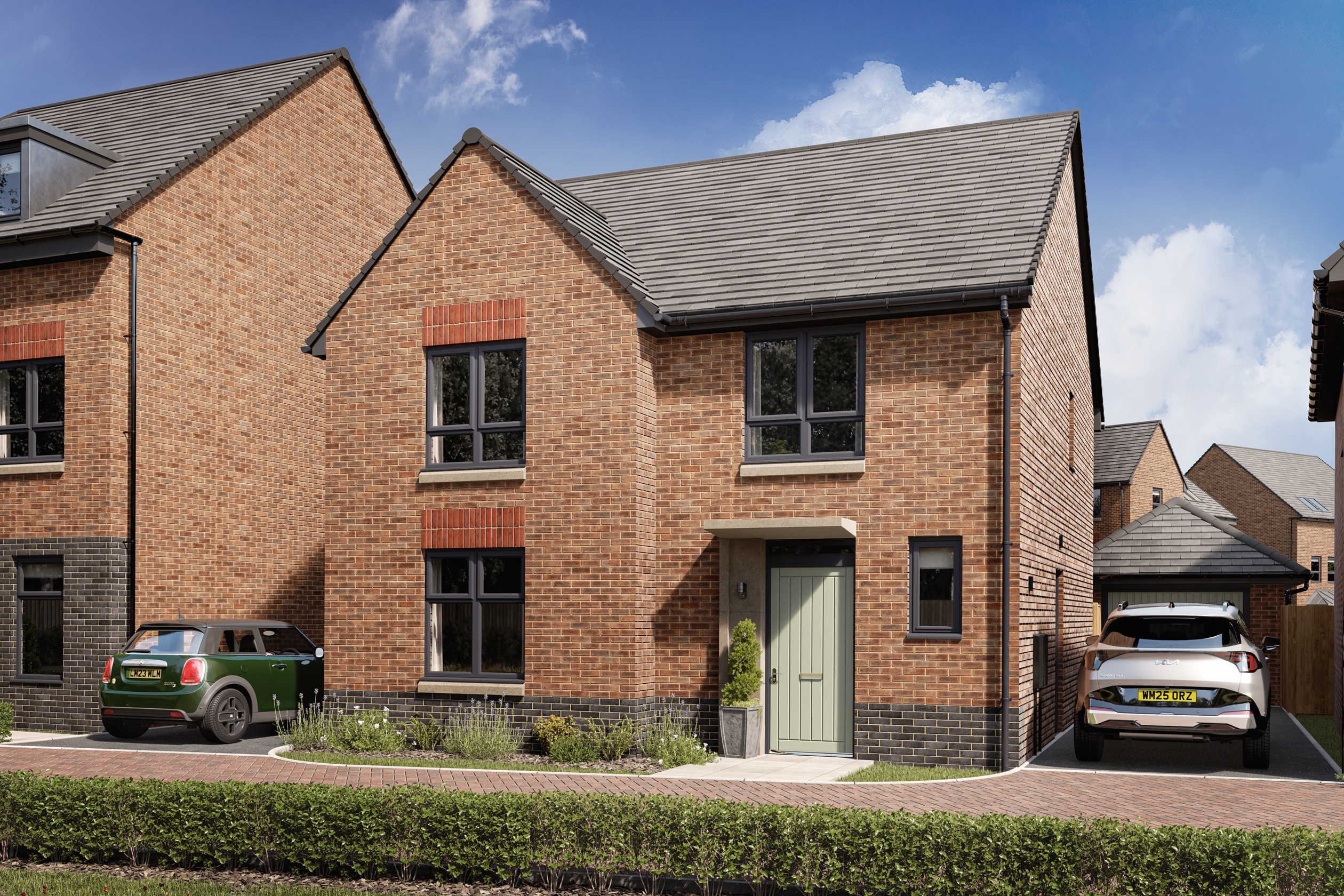 Kirkdale CGI External