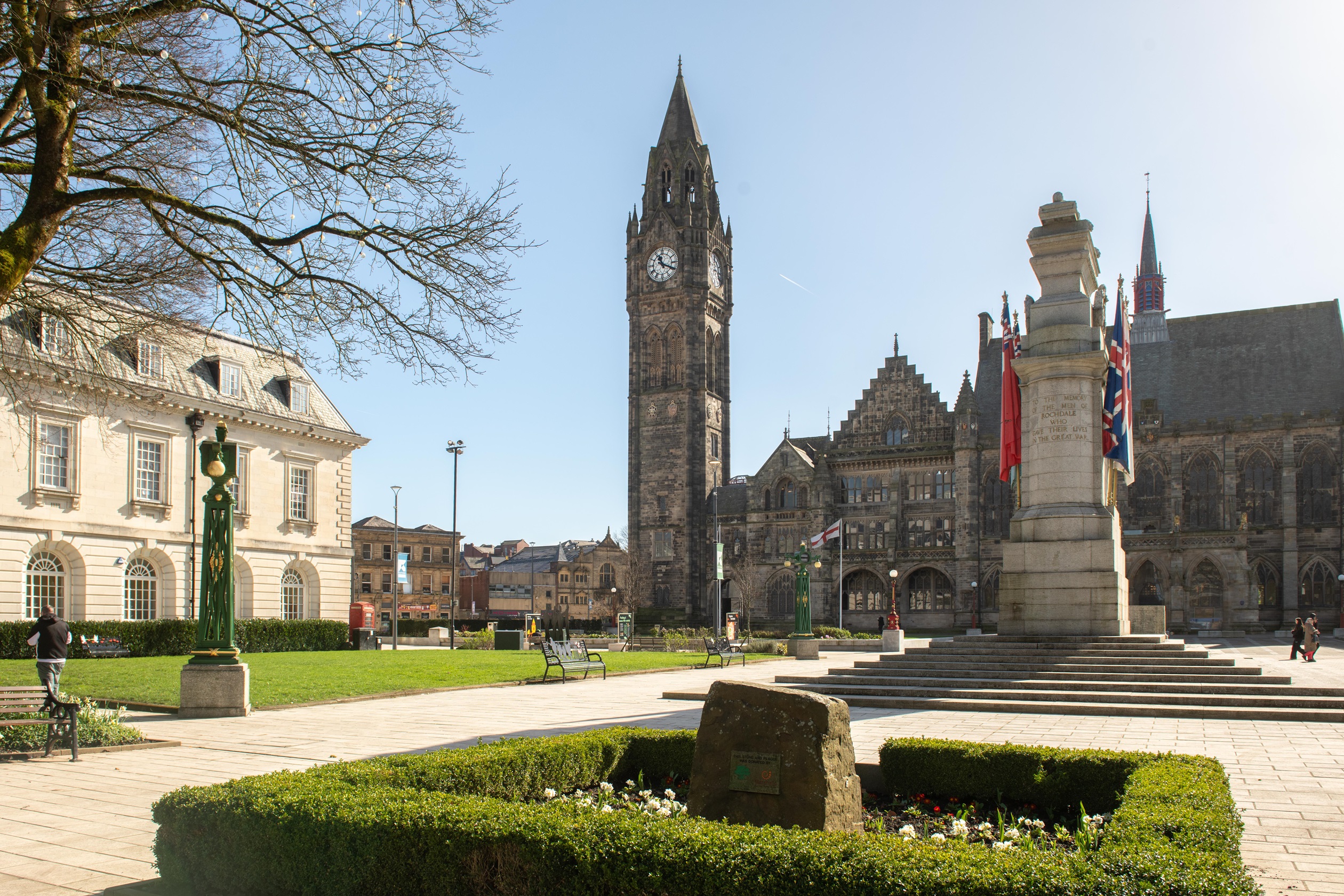 Rochdale Local Area