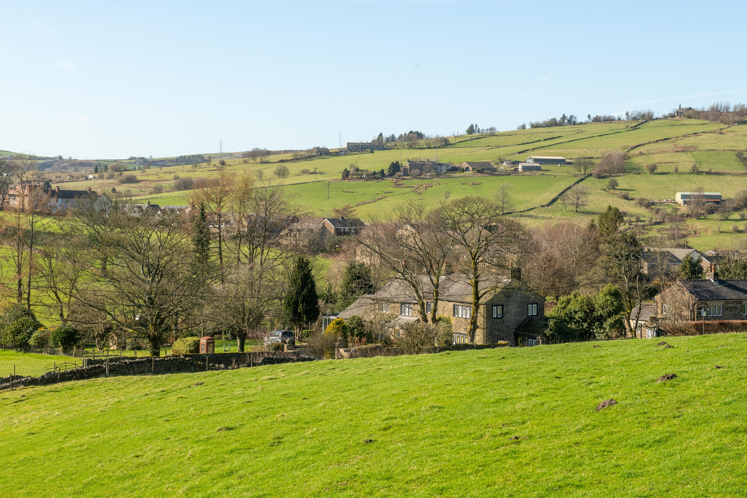 Rochdale Local Area