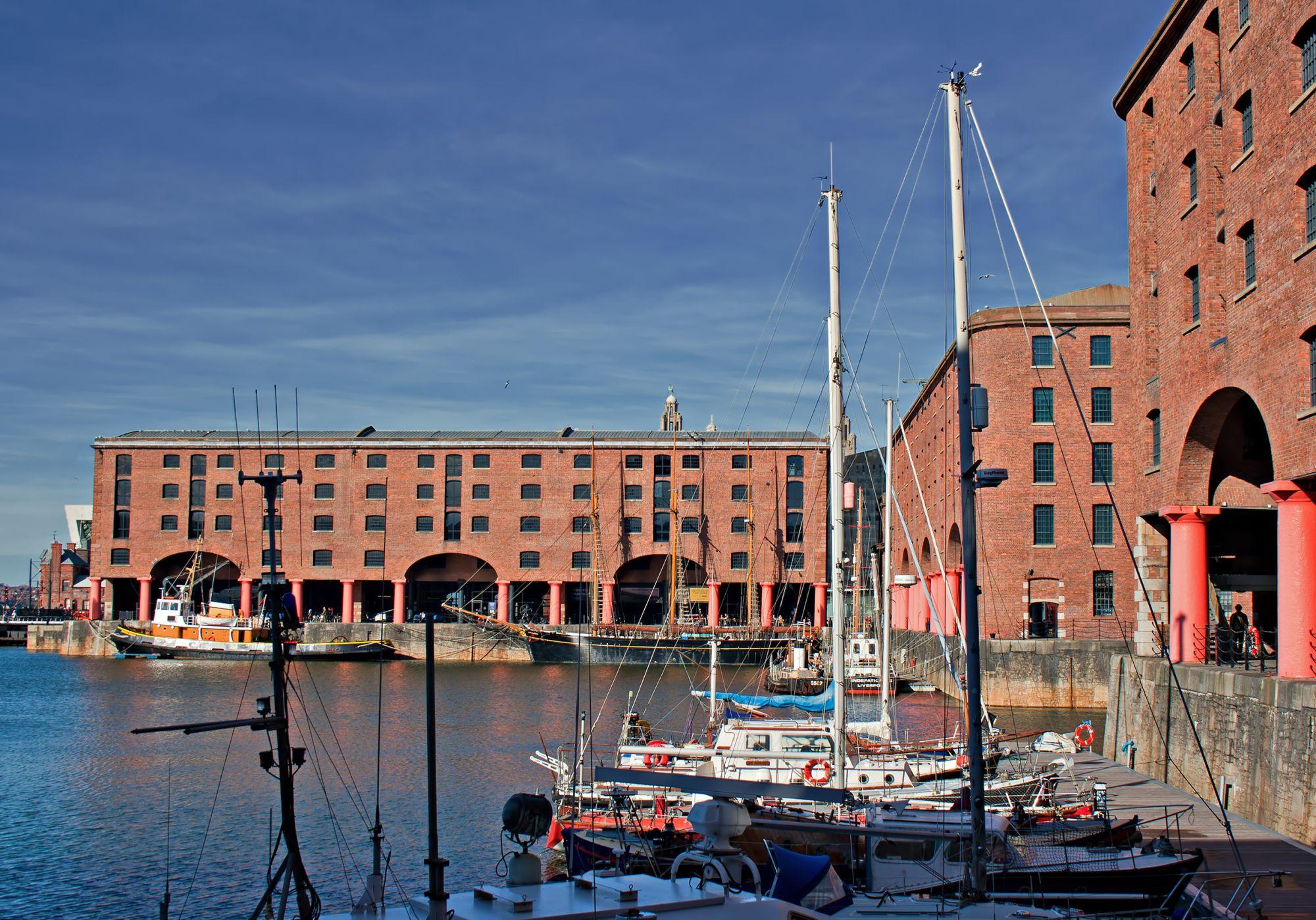 Albert Dock