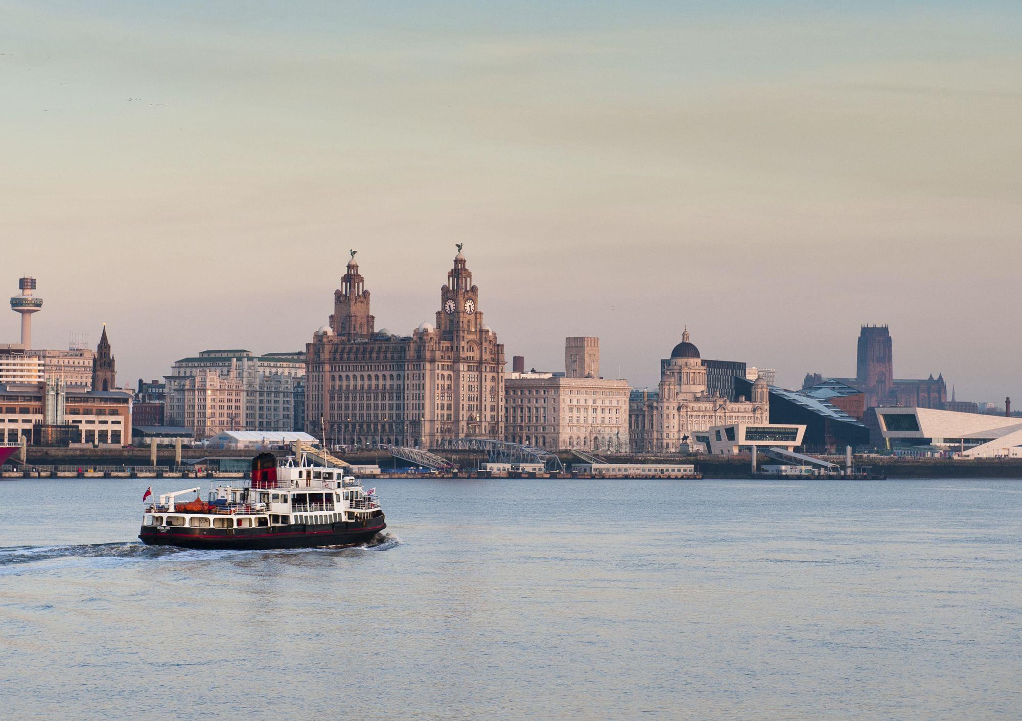 River Mersey 