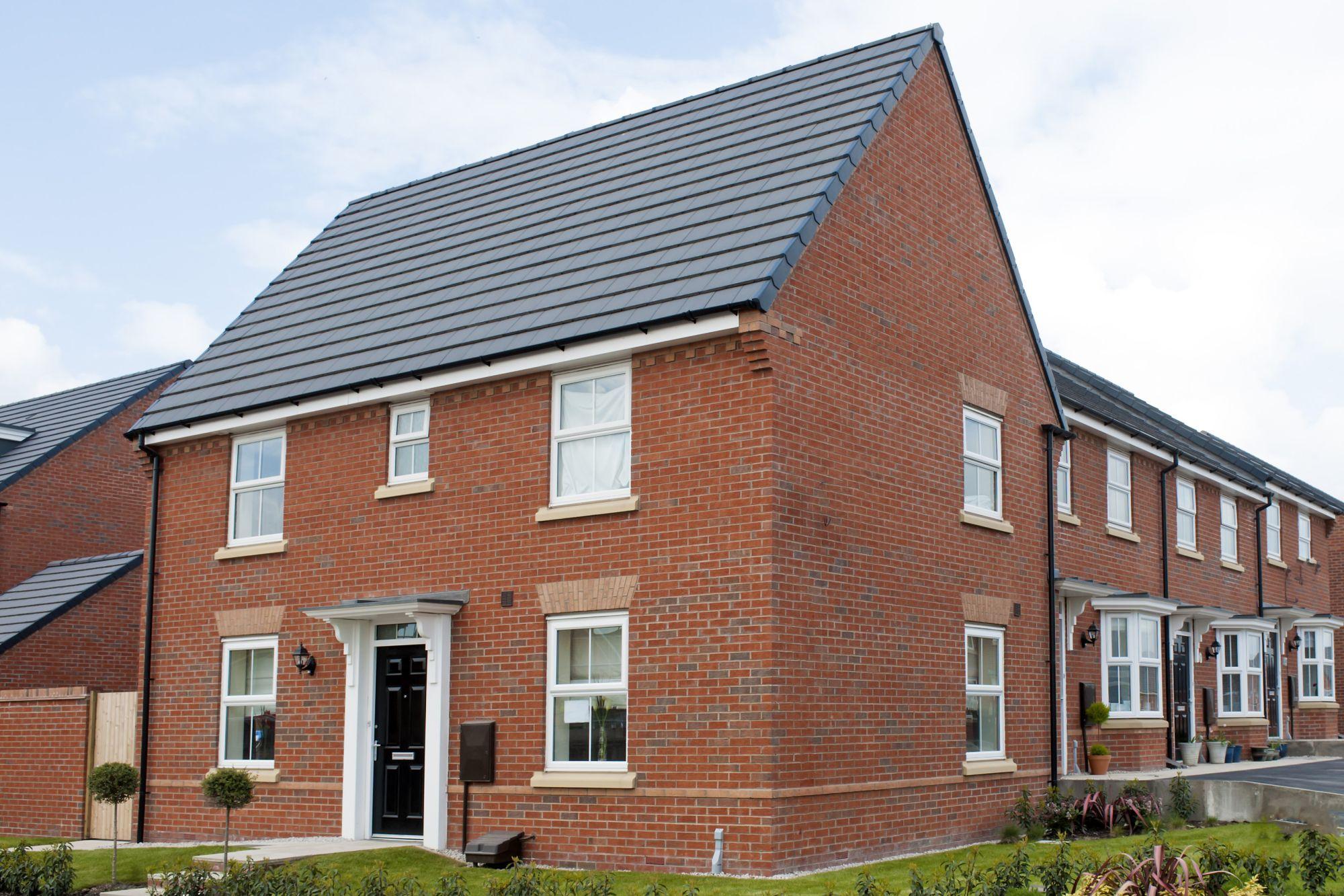 Elmtree Grange New homes in NewtonLeWillows, Merseyside David
