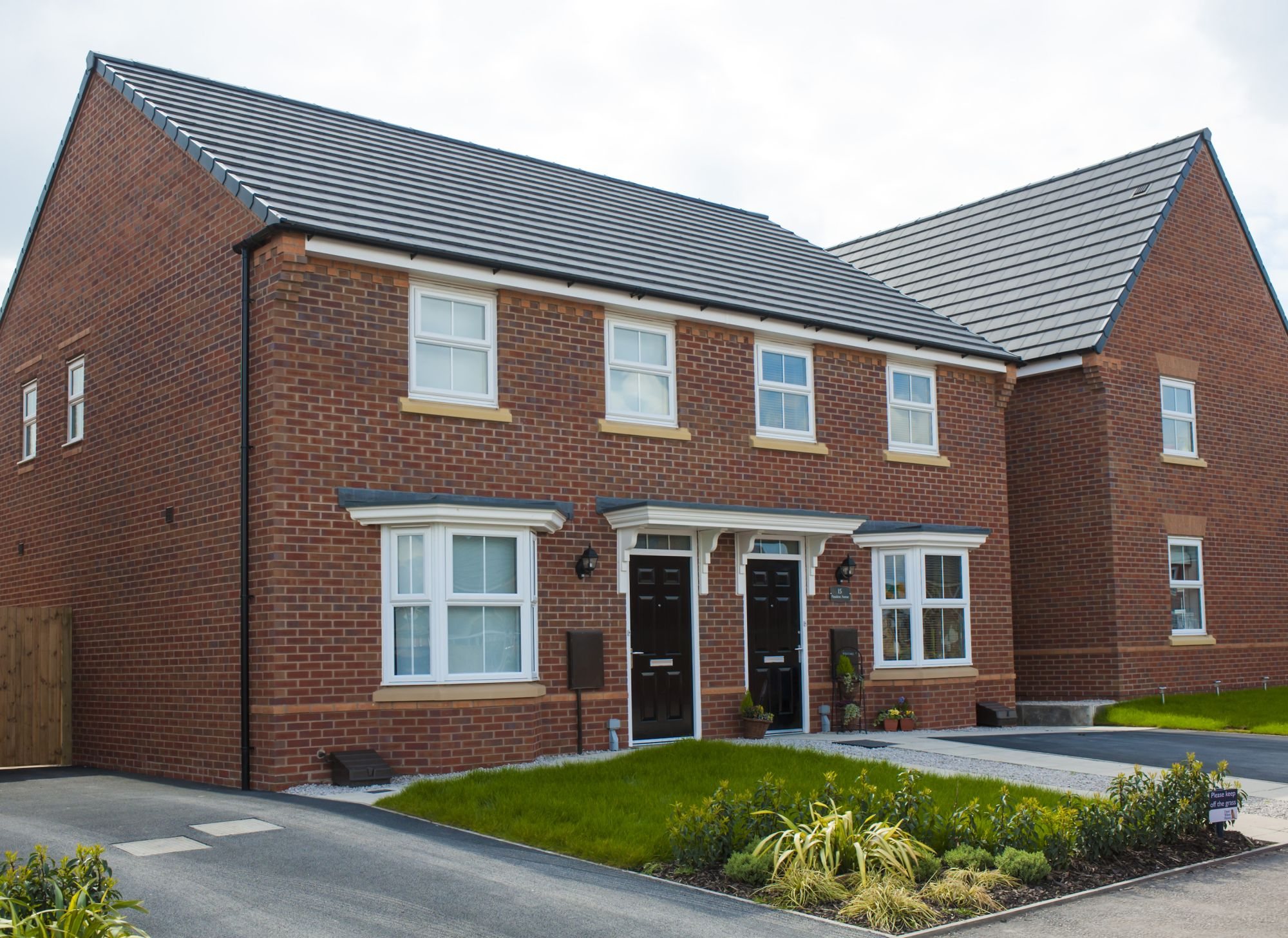 Elmtree Grange New homes in NewtonLeWillows, Merseyside David