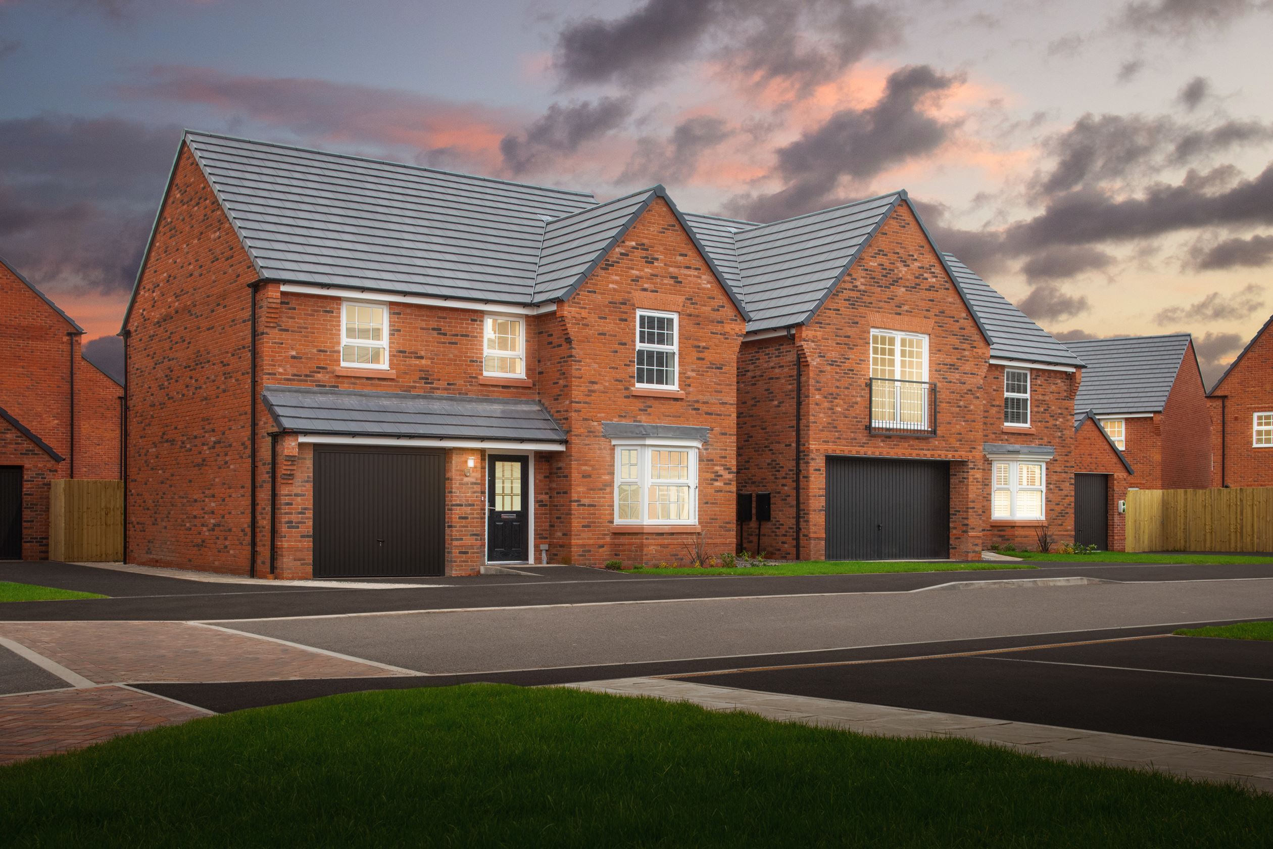 Galloway Grange | New Homes in Chelford, Macclesfield | DWH