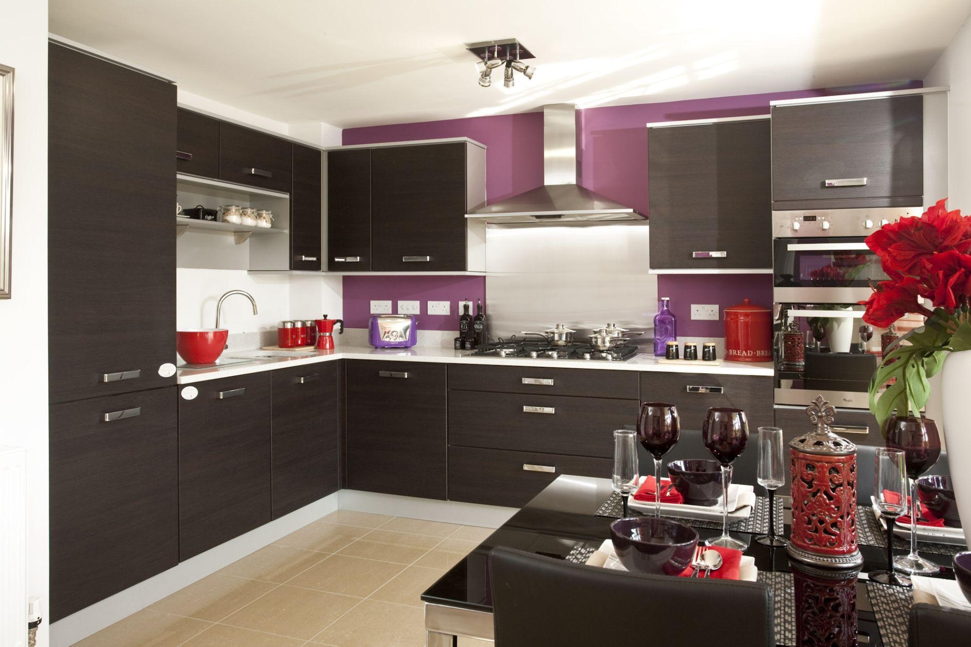 Hawley Gardens New homes in ThorntonCleveleys, Lancashire David