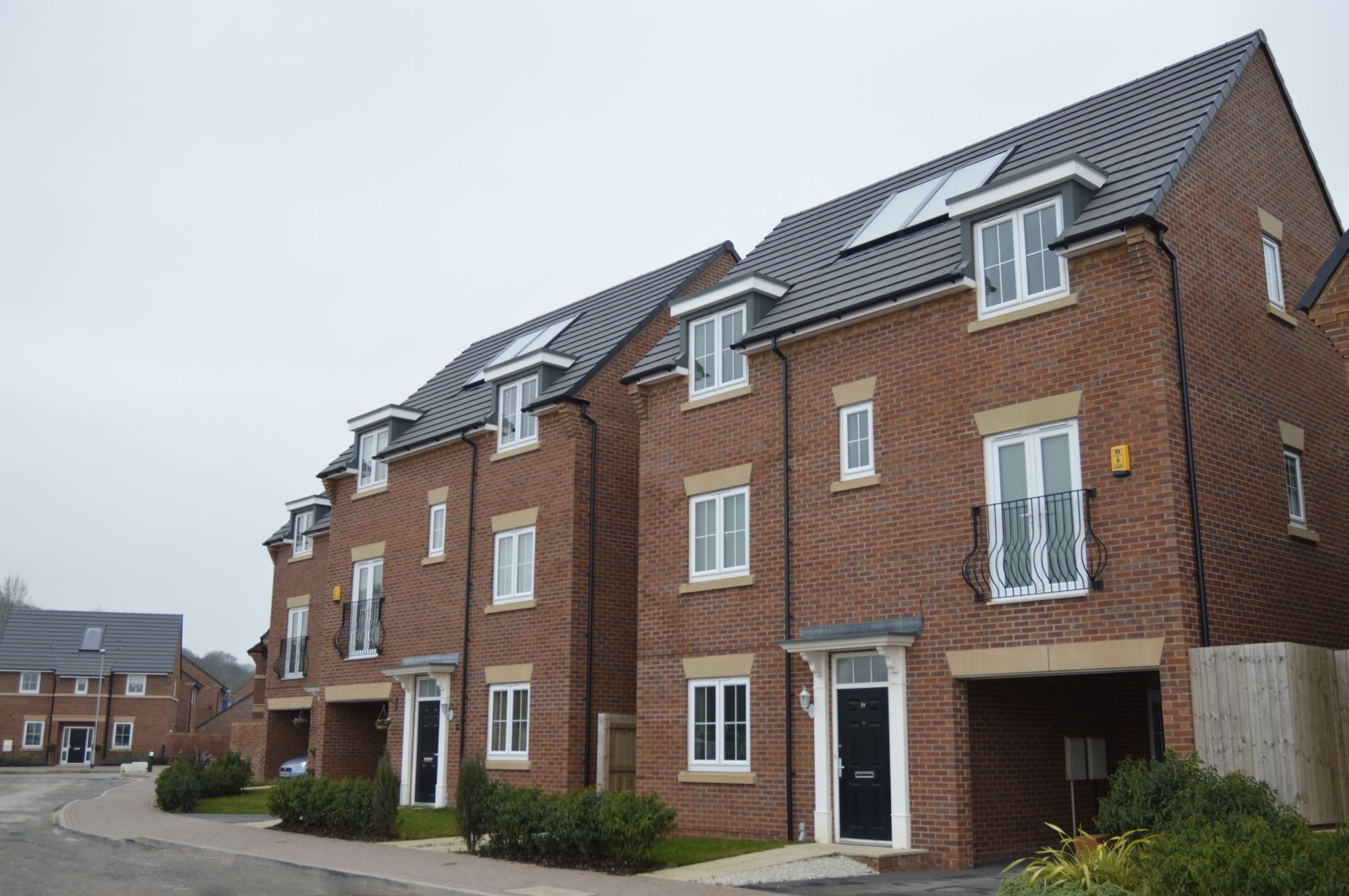 Heritage Park New homes in Silverdale, Worcestershire David Wilson Homes