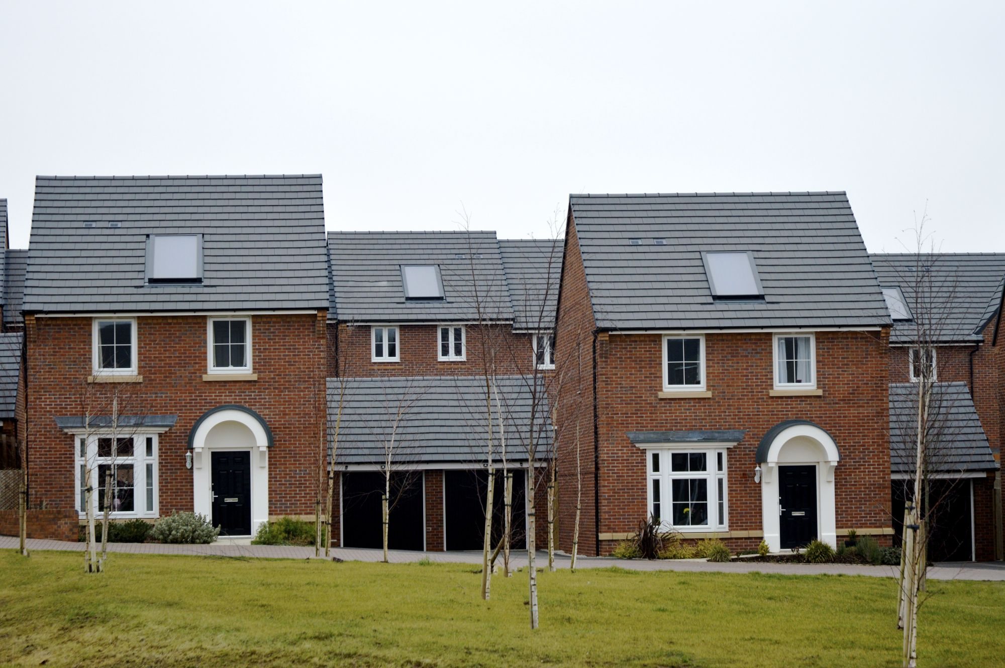 Heritage Park New homes in Silverdale, Worcestershire David Wilson Homes