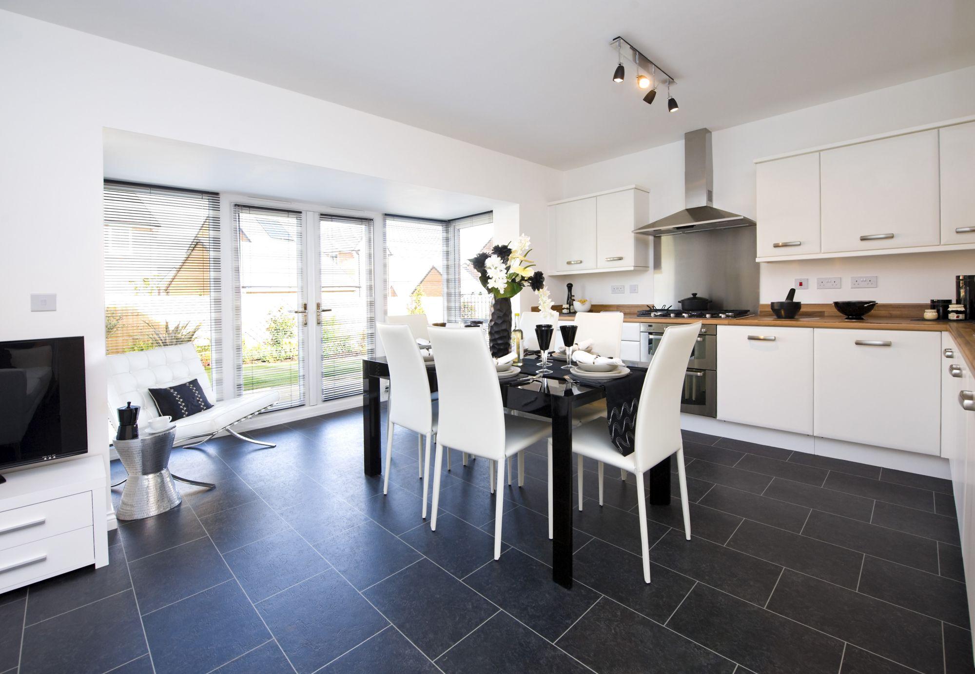 Heritage Park New homes in Silverdale, Worcestershire David Wilson Homes