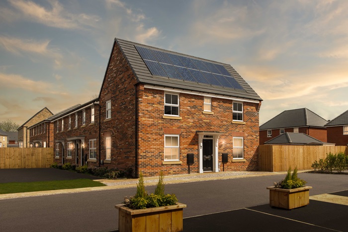 Inglewhite Meadow, Longridge