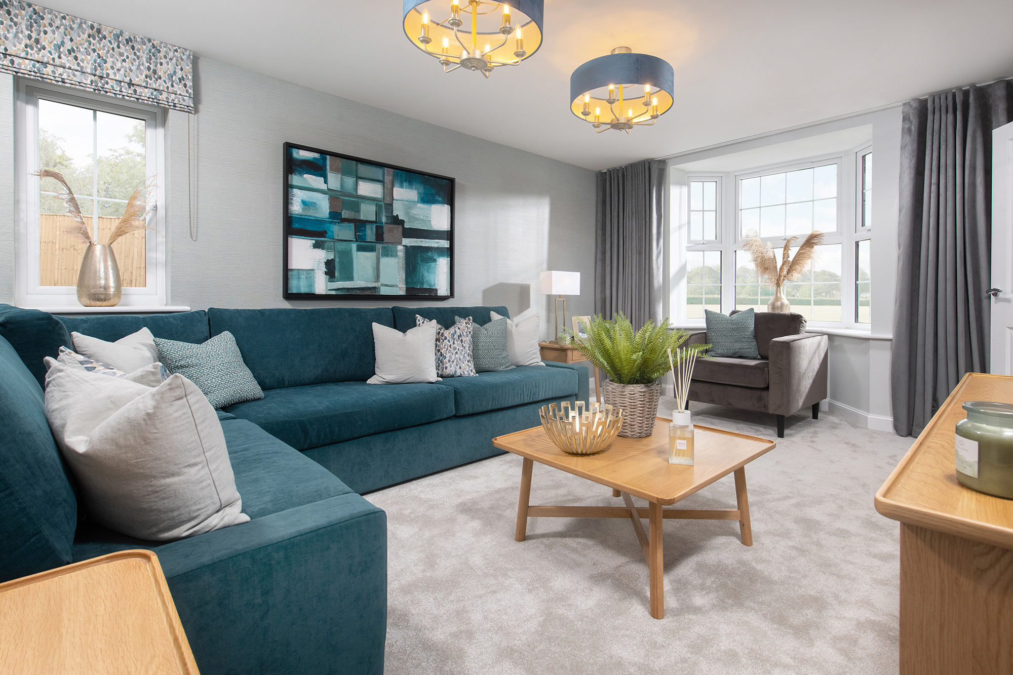Beragate Kings Park, BRADGATE, Plot 16 | David Wilson Homes
