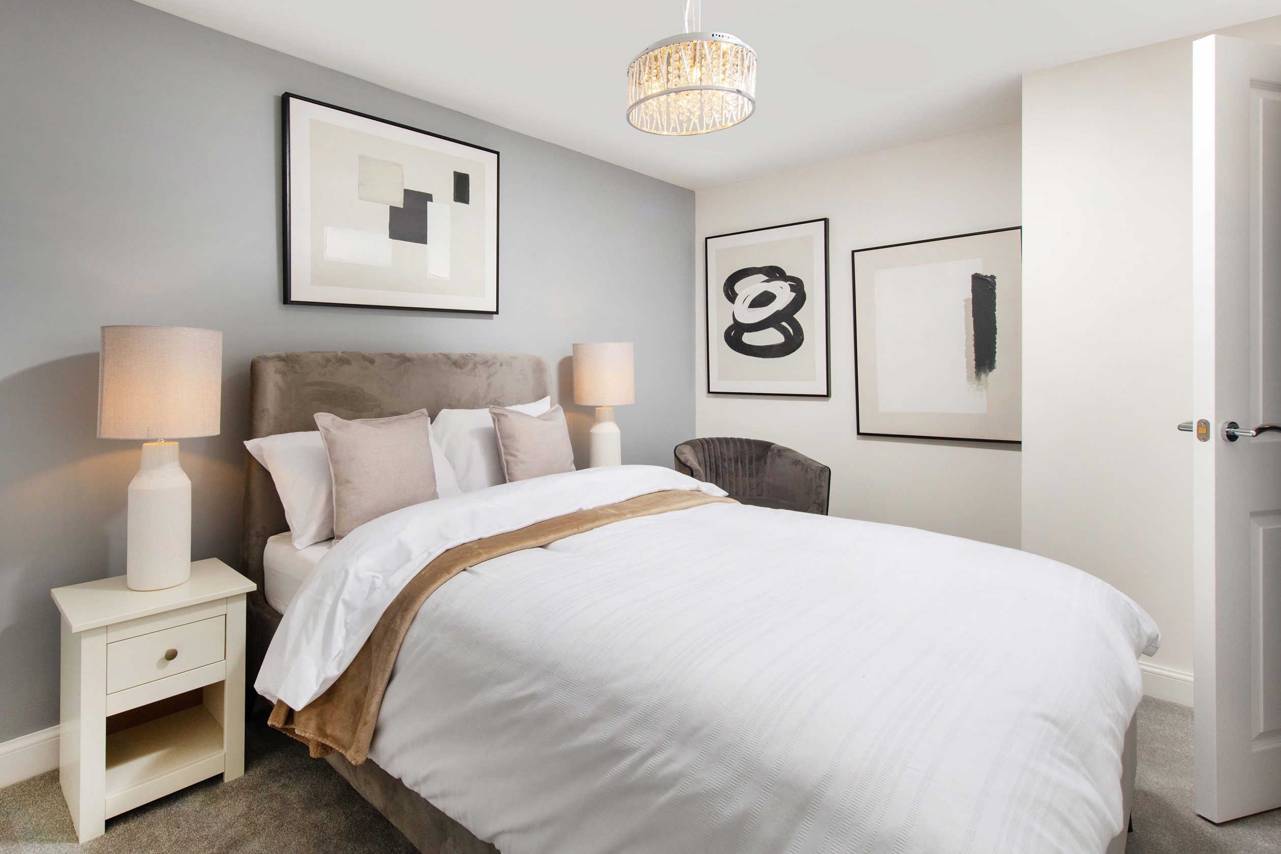 Kennett View Home Kings Park Bedroom