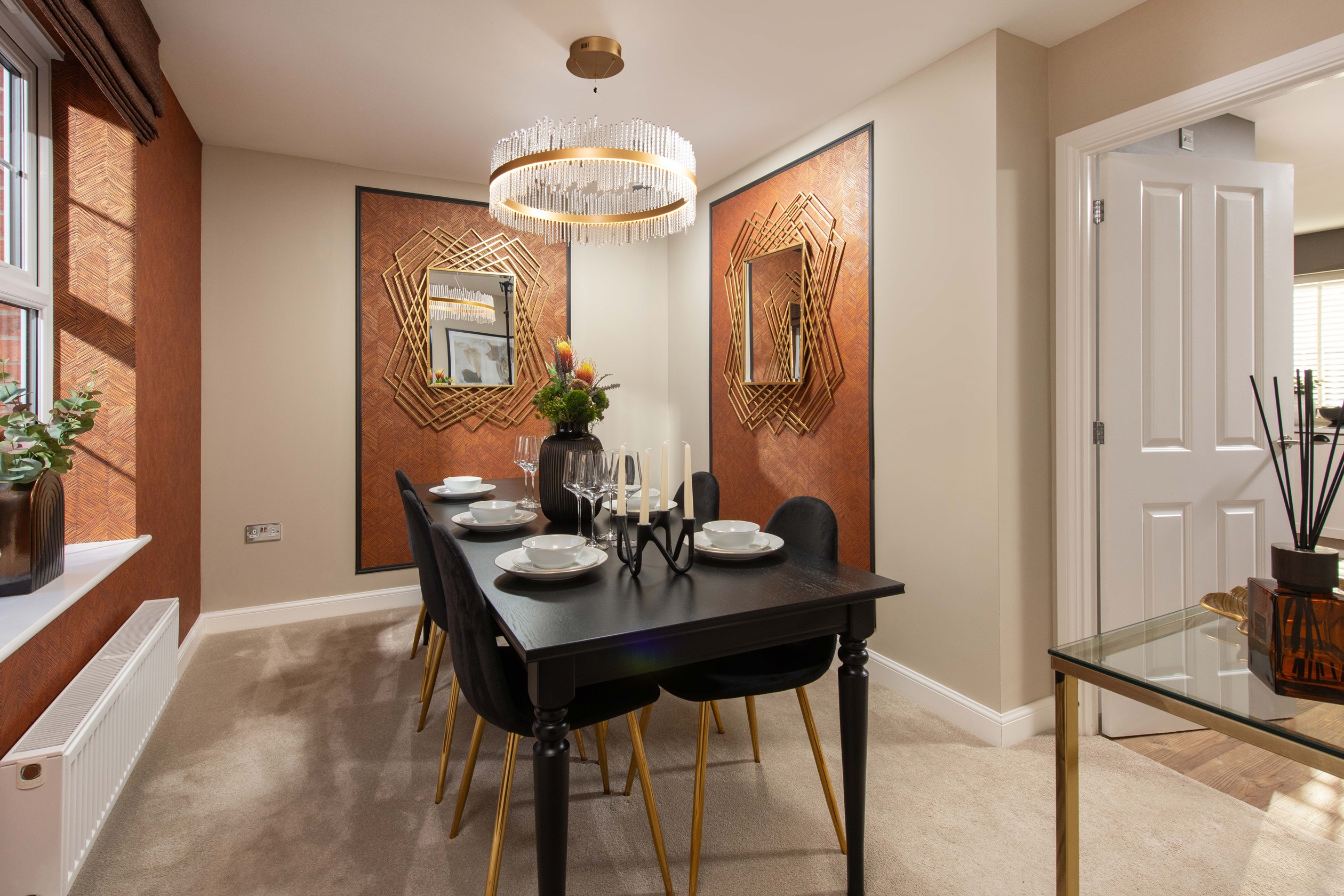 Winstone Dining Room