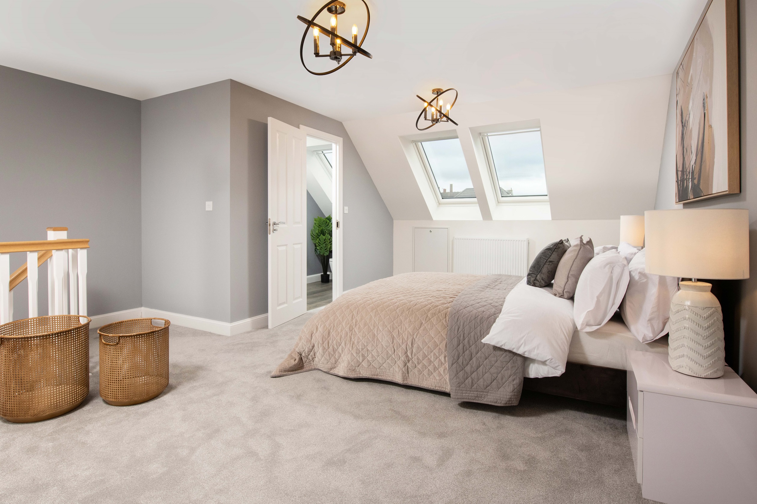 Kennett View Home Kings Park Bedroom