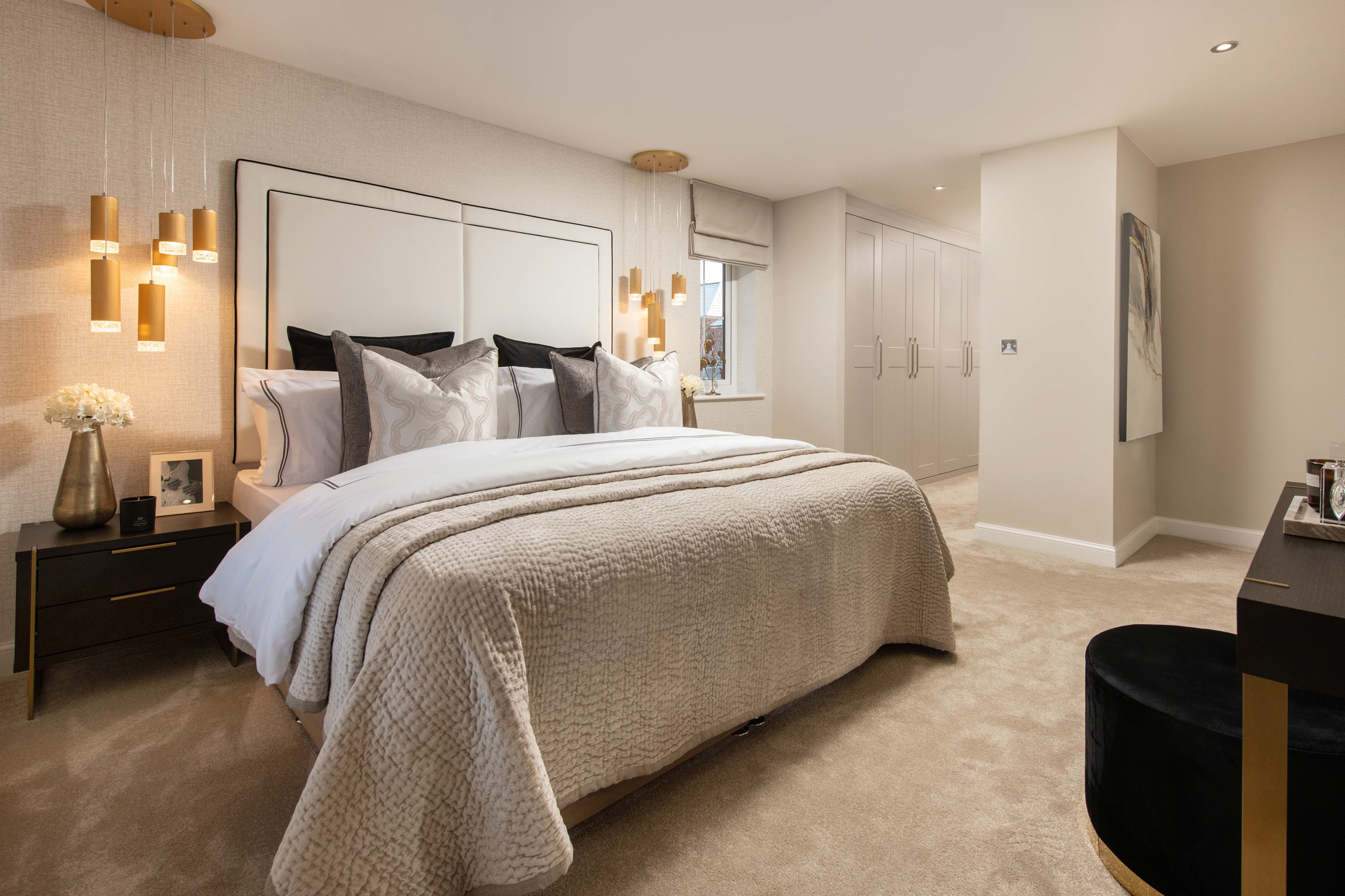 Winstone Main Bedroom