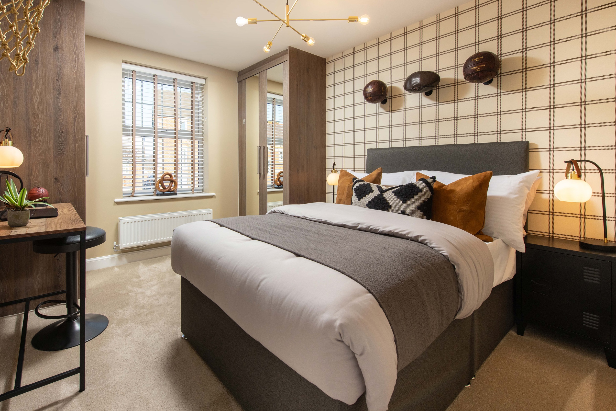 Winstone Fourth Bedroom