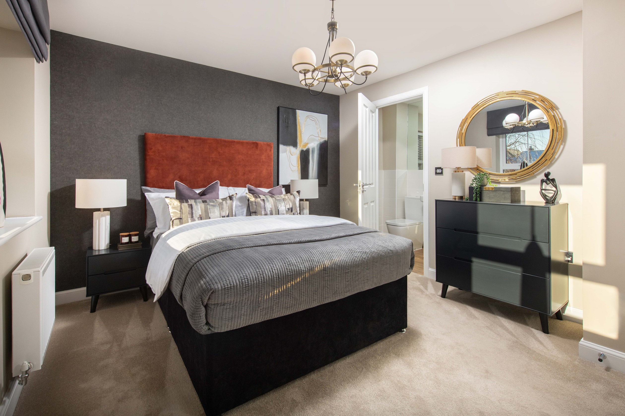 Winstone Second Bedroom