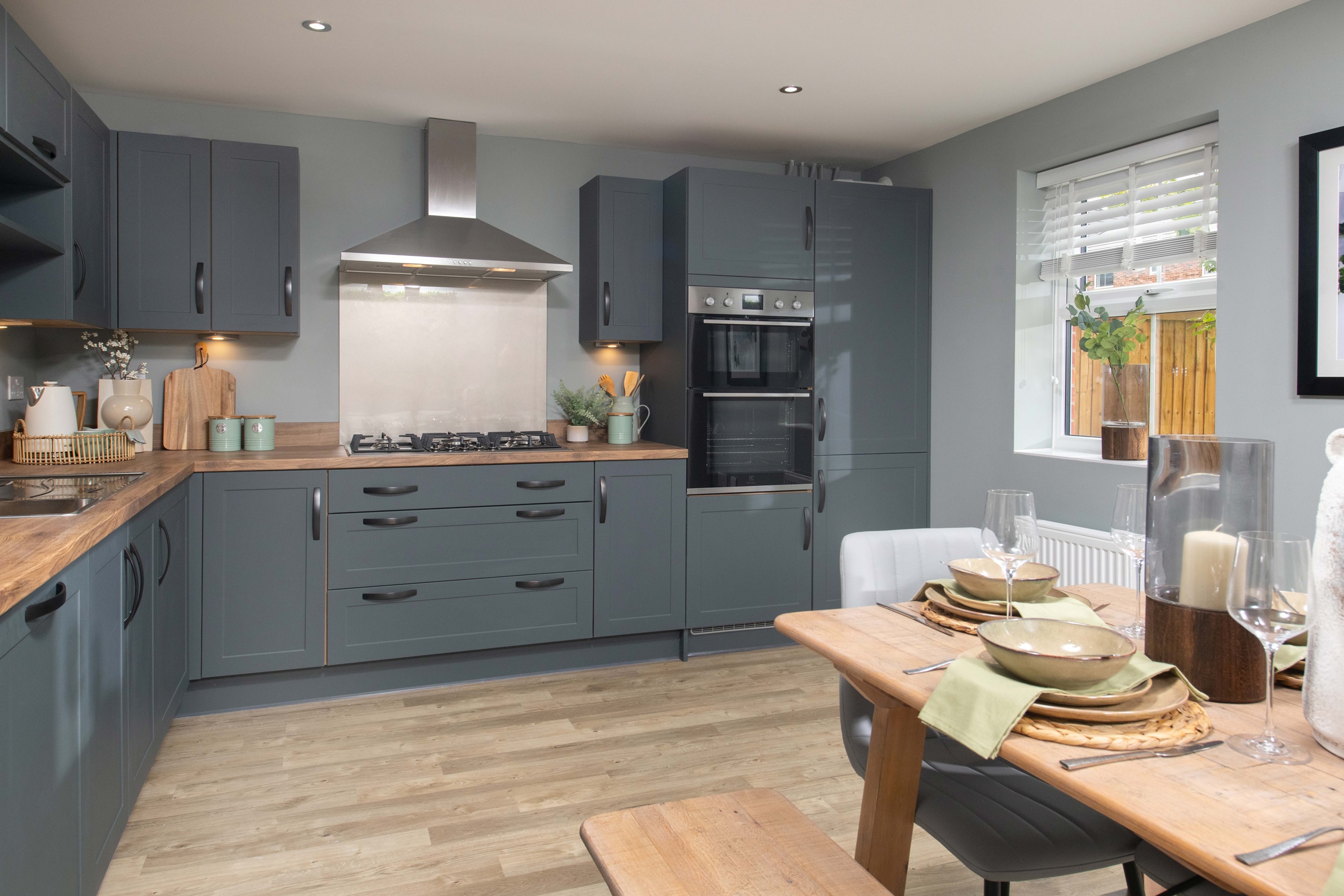 The Bayswater Show Home at Kings Park Development