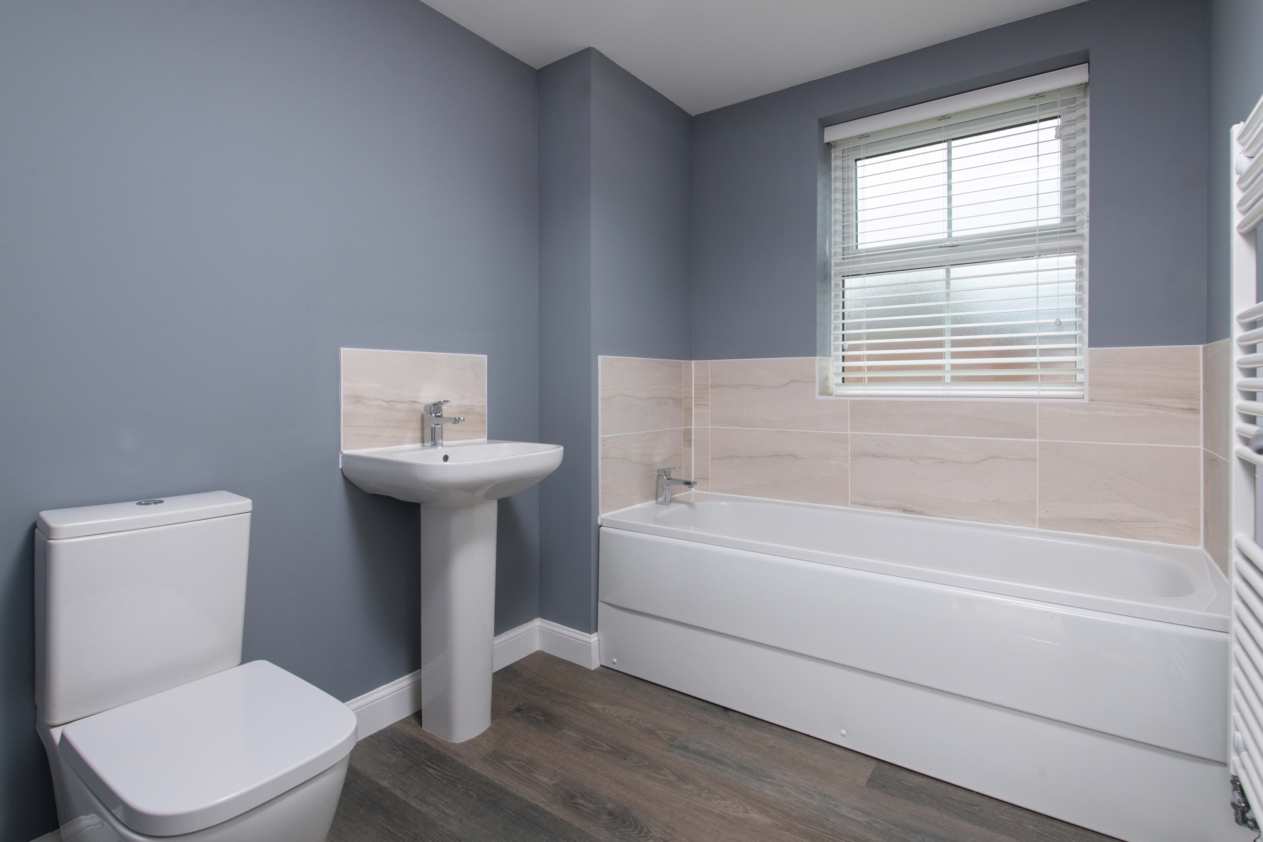 The Kennett View Home at Kings Park Development