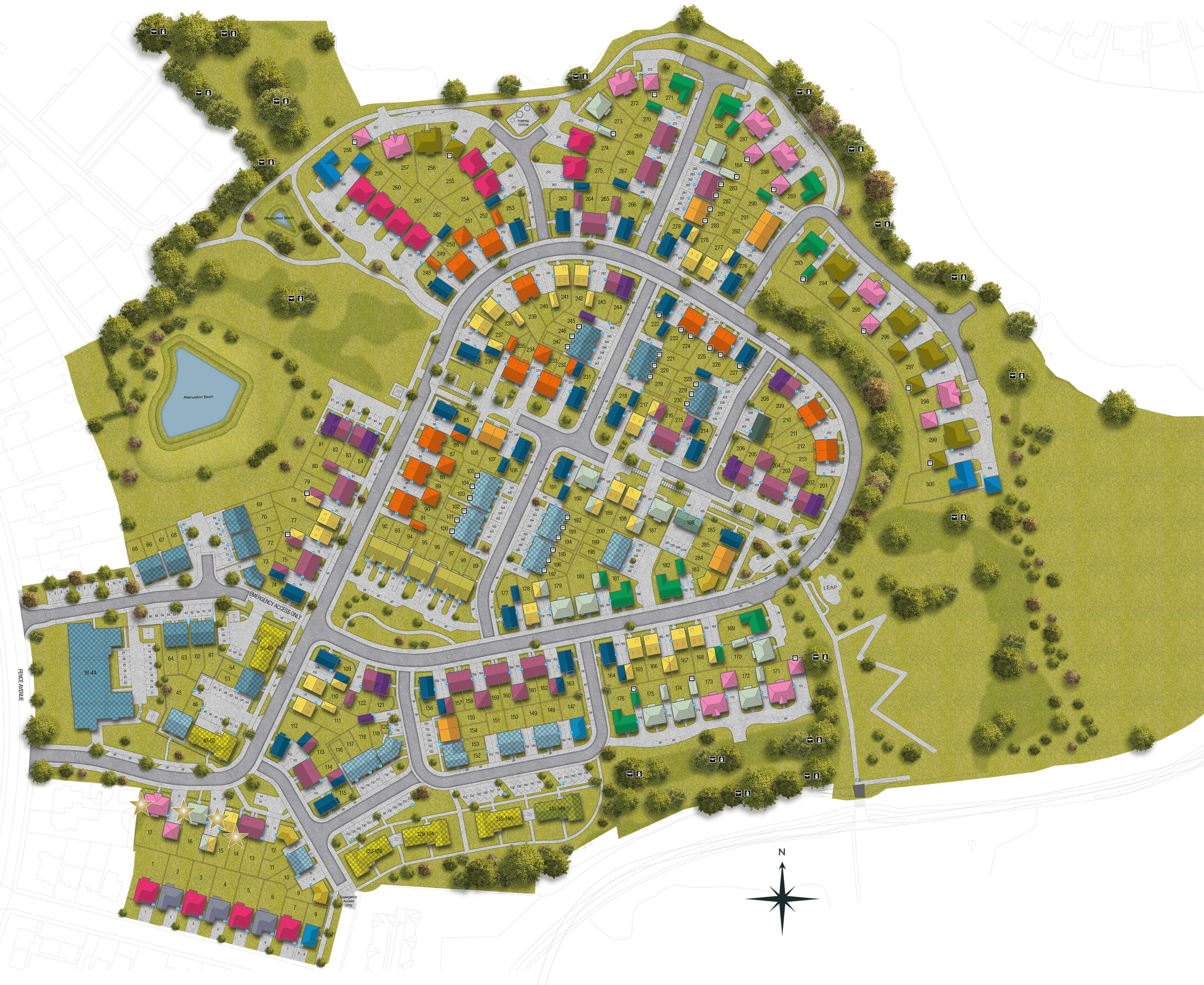 Site Plan