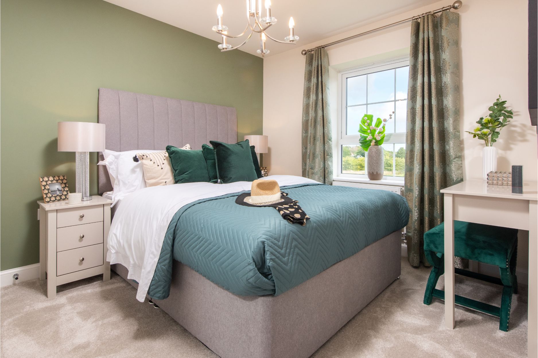 Kingsbourne, INGLEBY, Plot 147 David Wilson Homes