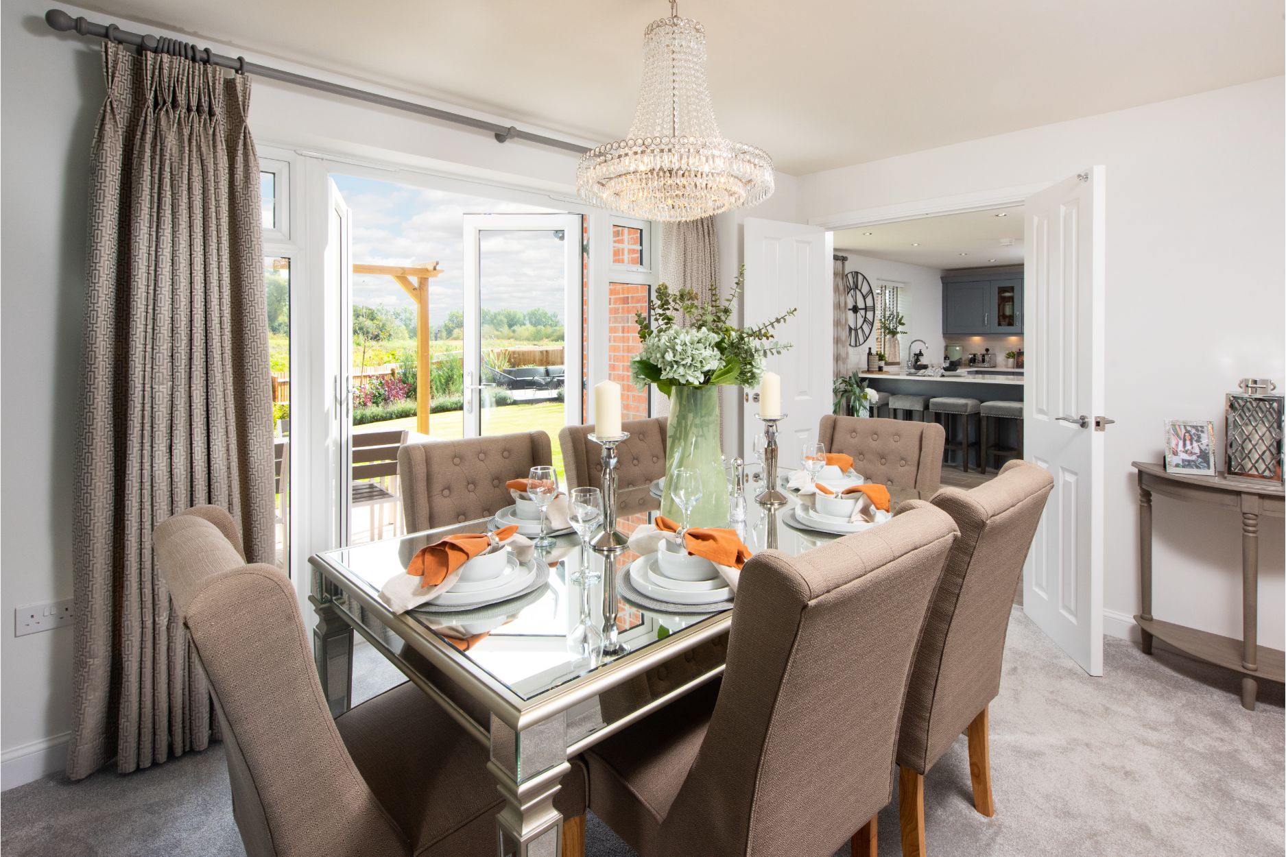 Kingsbourne, SHELBOURNE, Plot 148 David Wilson Homes