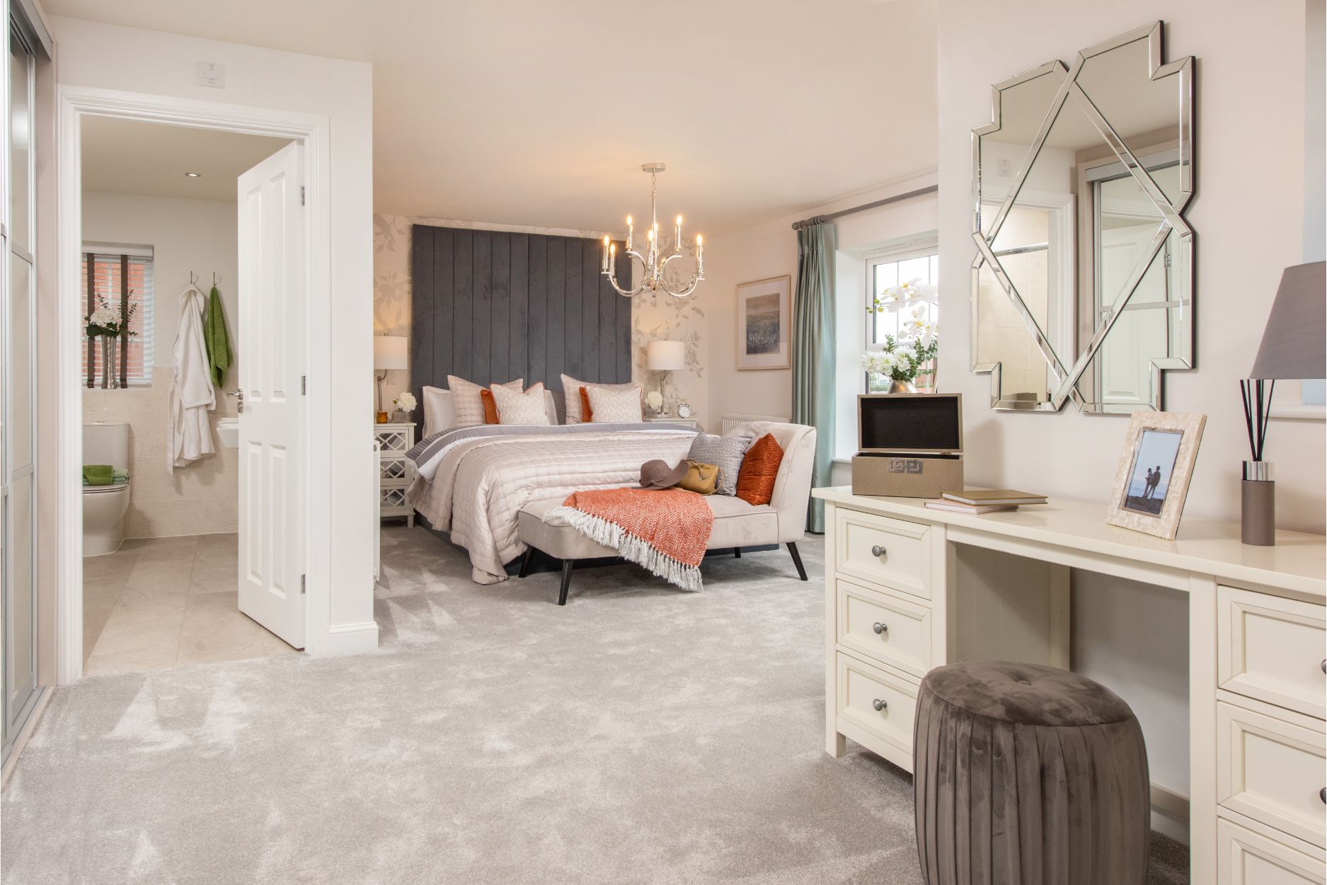 Kingsbourne, SHELBOURNE, Plot 148 David Wilson Homes