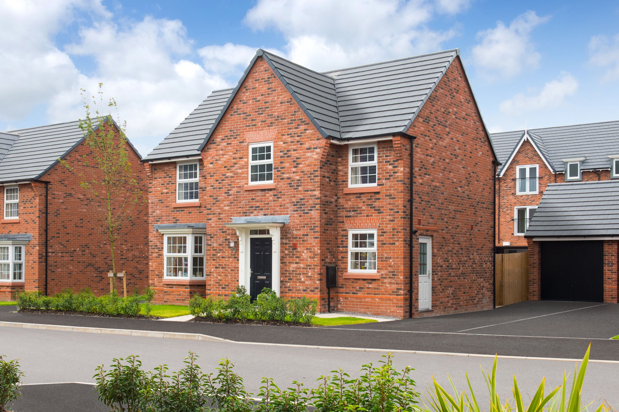 New Homes for Sale in Cheshire DWH