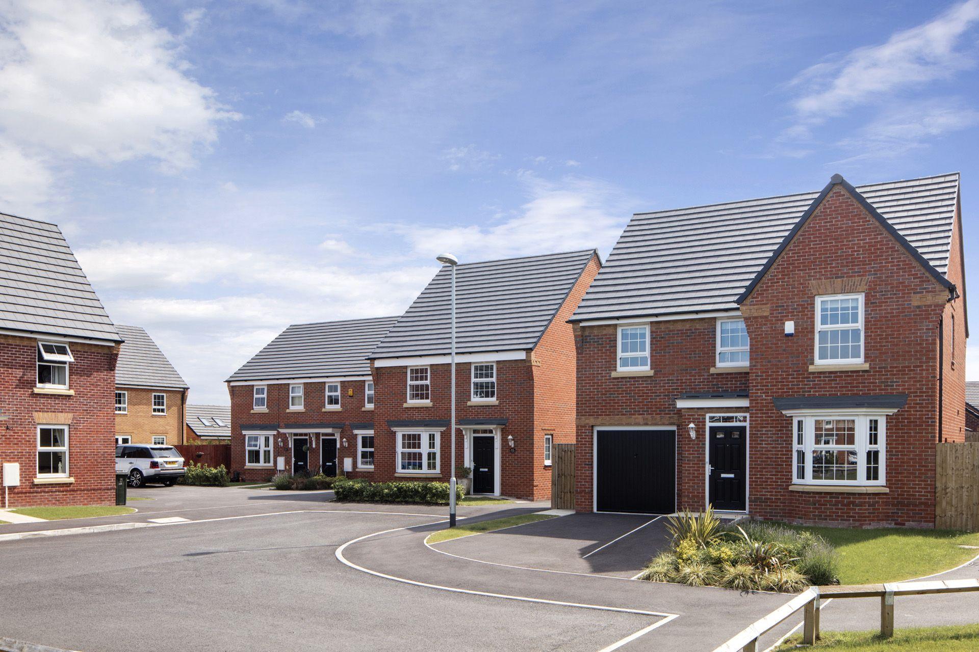 Kingsway Street Scene