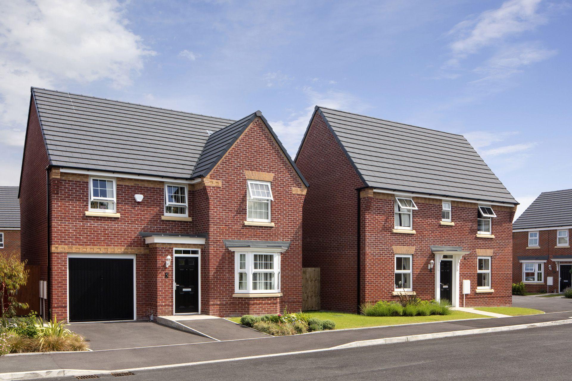 Kingsway Street Scene