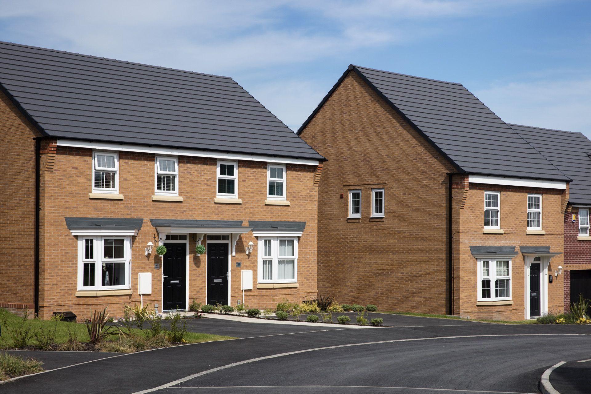 Kingsway Street Scene