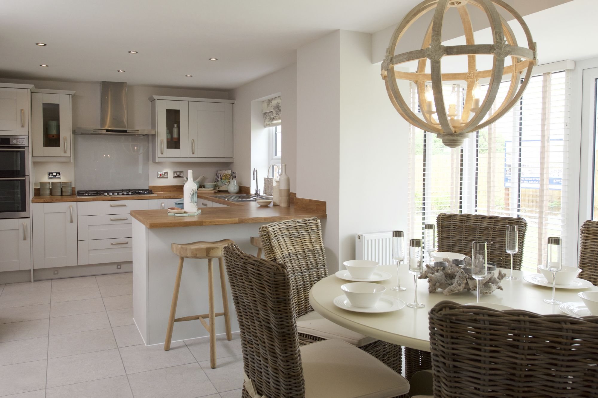 Lea View Street Scene