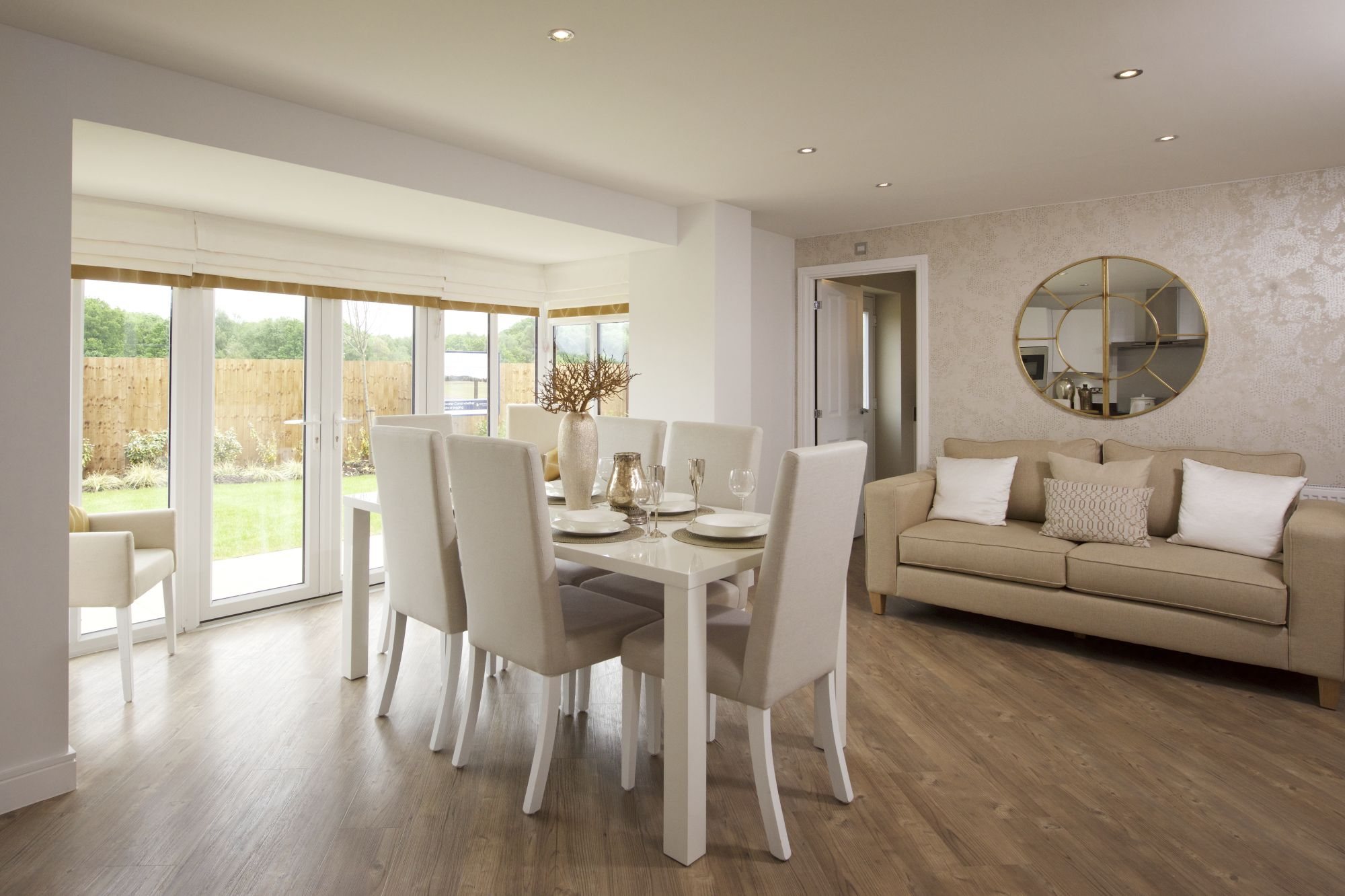 Lea View Show Home