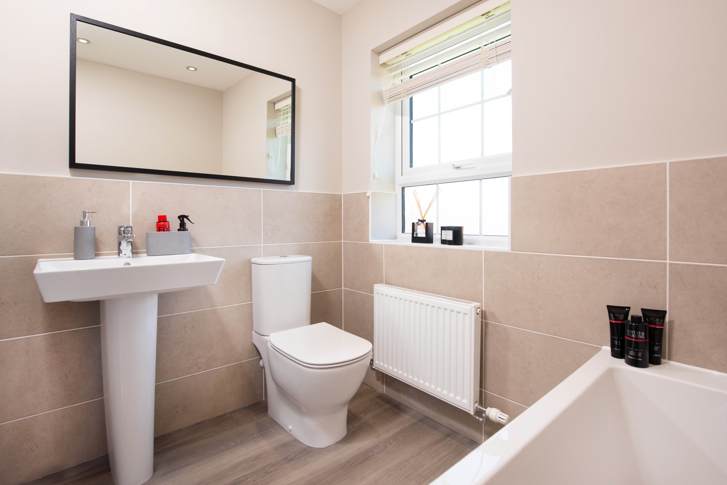 Inside View of The Bradgate at Lightfoot Meadows