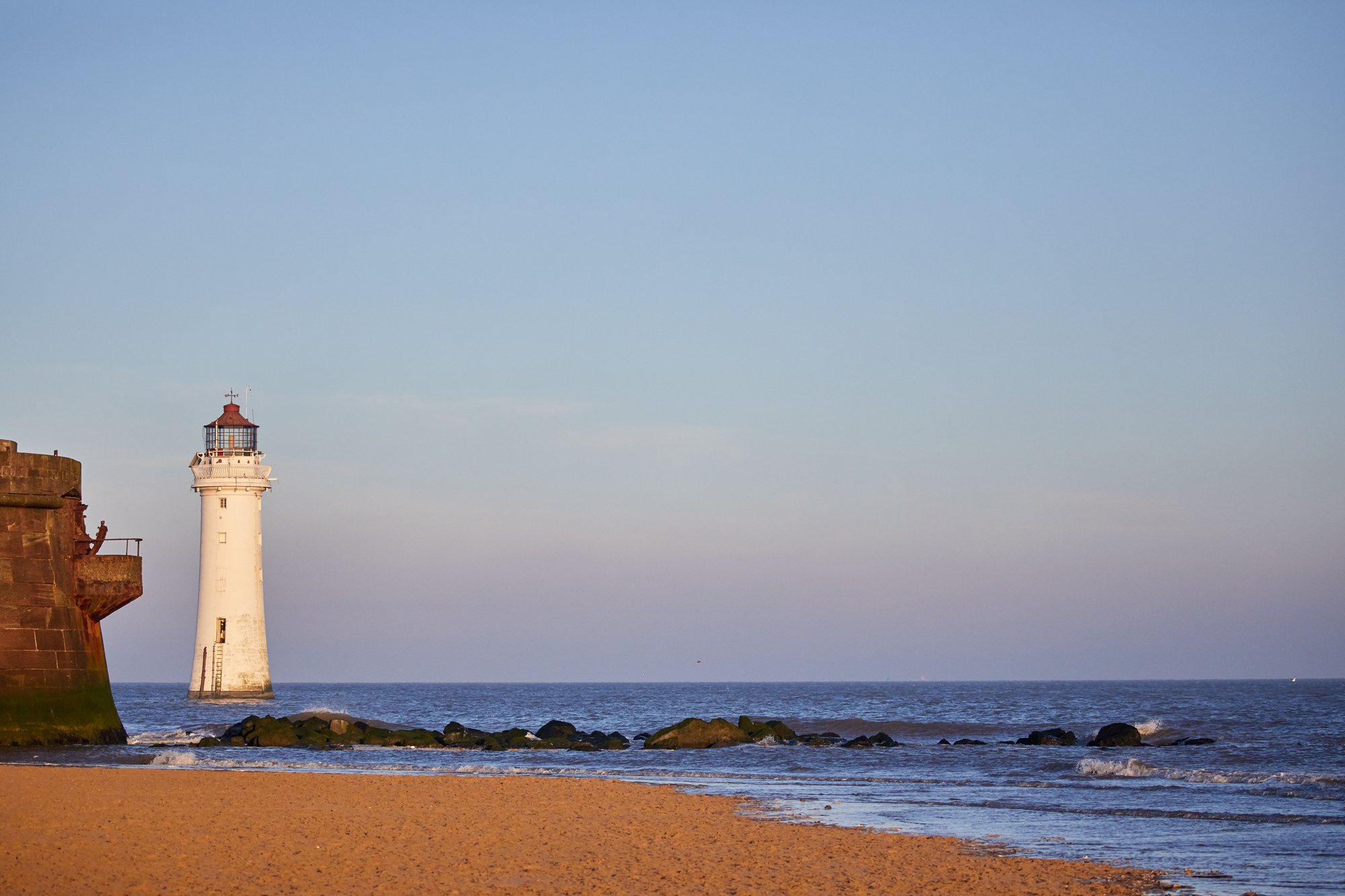 New Brighton, Wirral