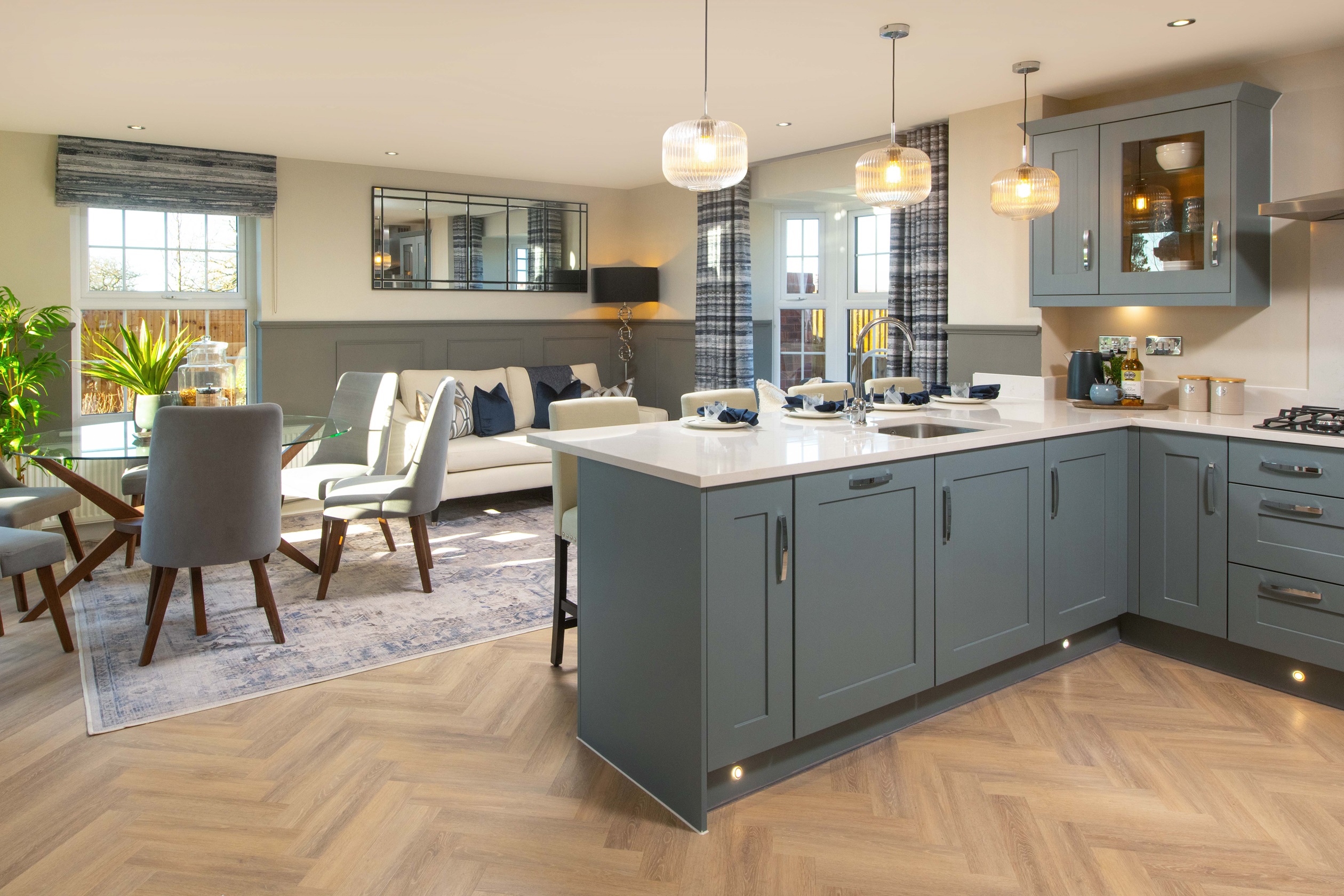 Lenwade Kitchen/Diner