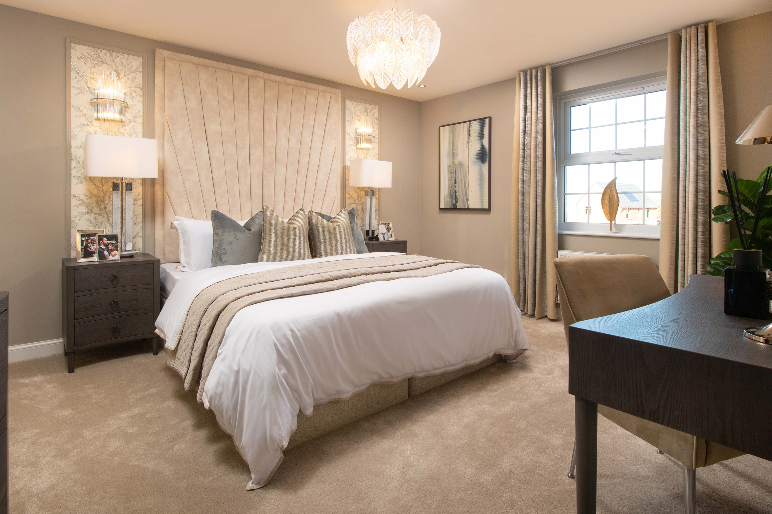 Lenwade Main Bedroom