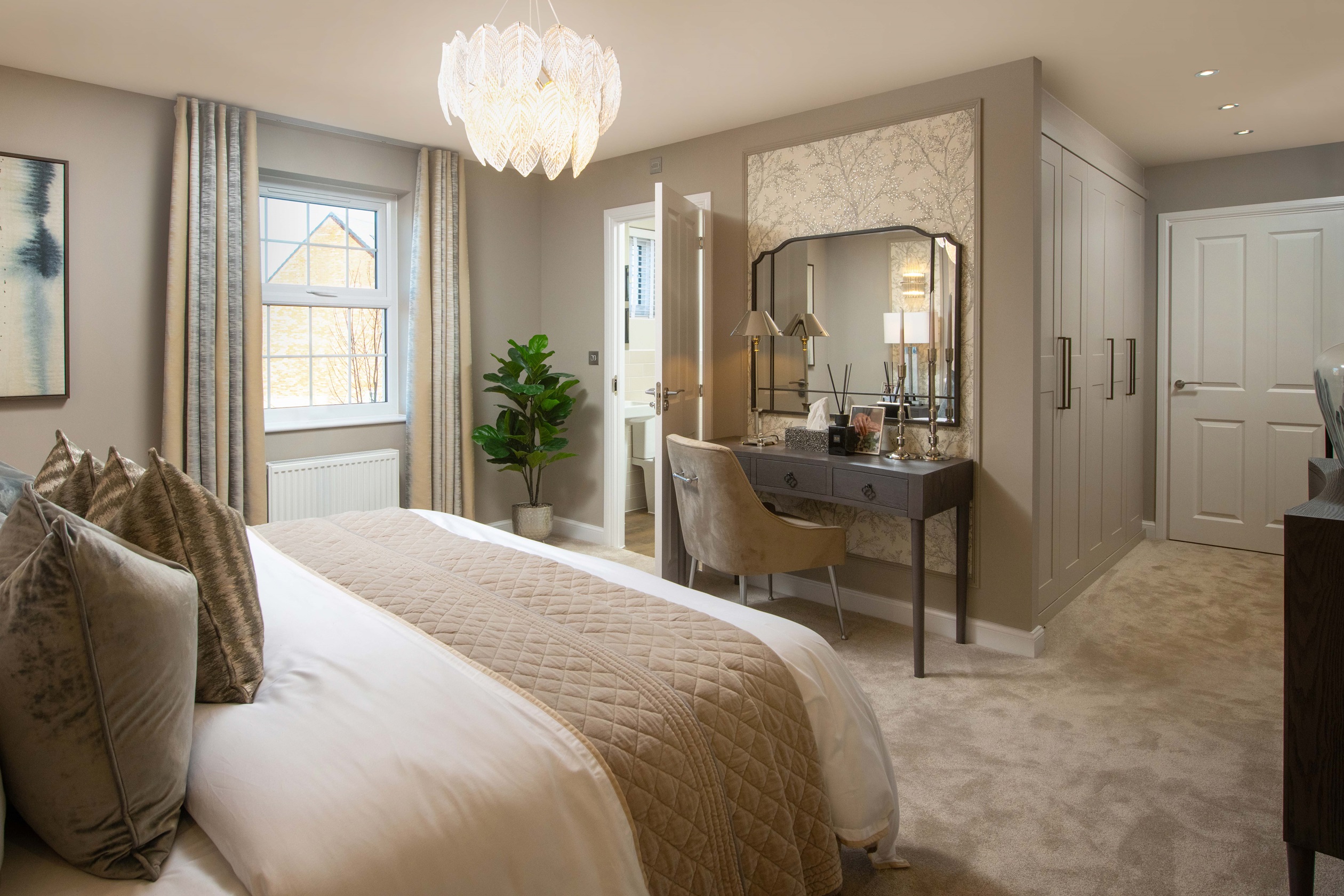 Lenwade Main Bedroom