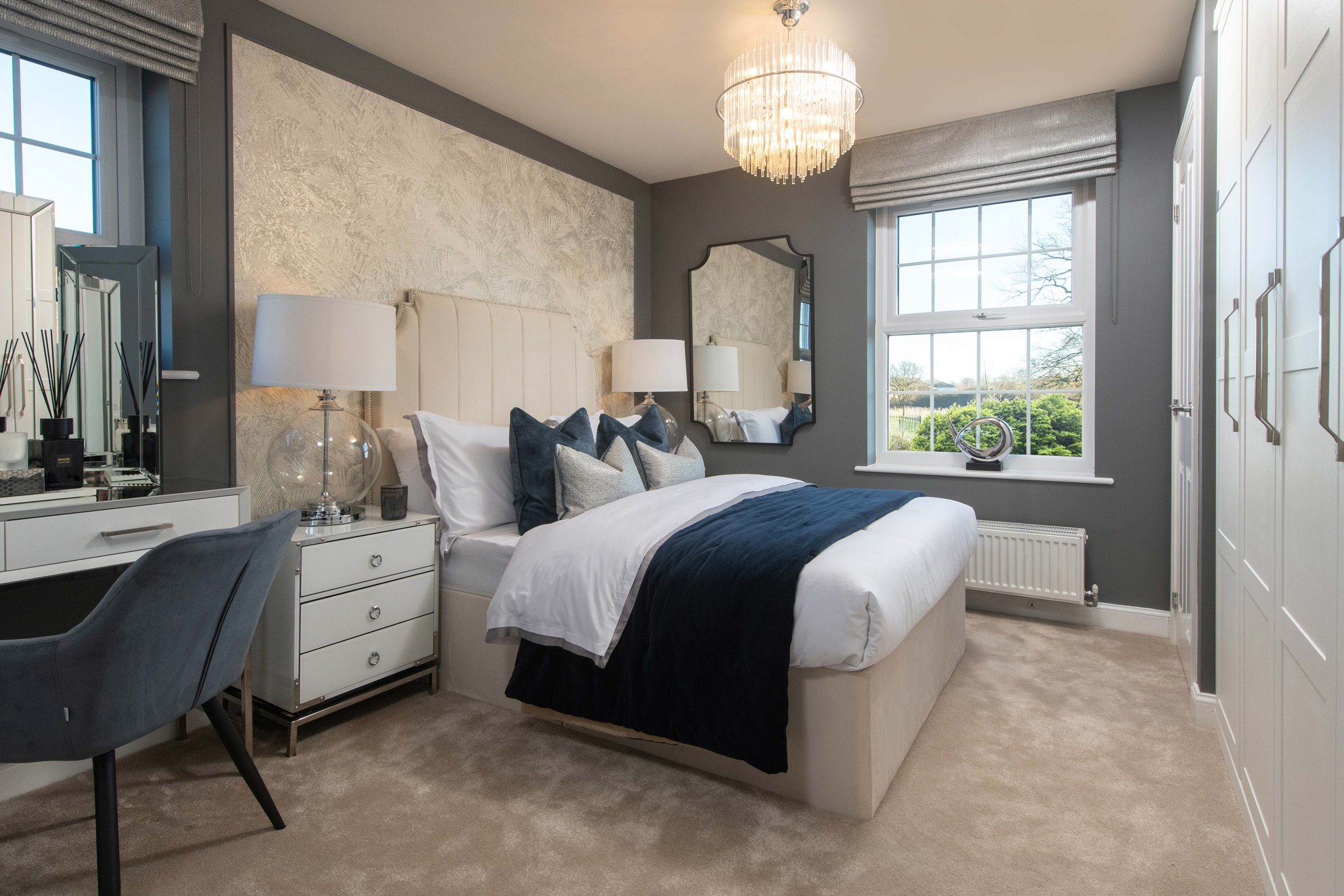 Lenwade Second Bedroom