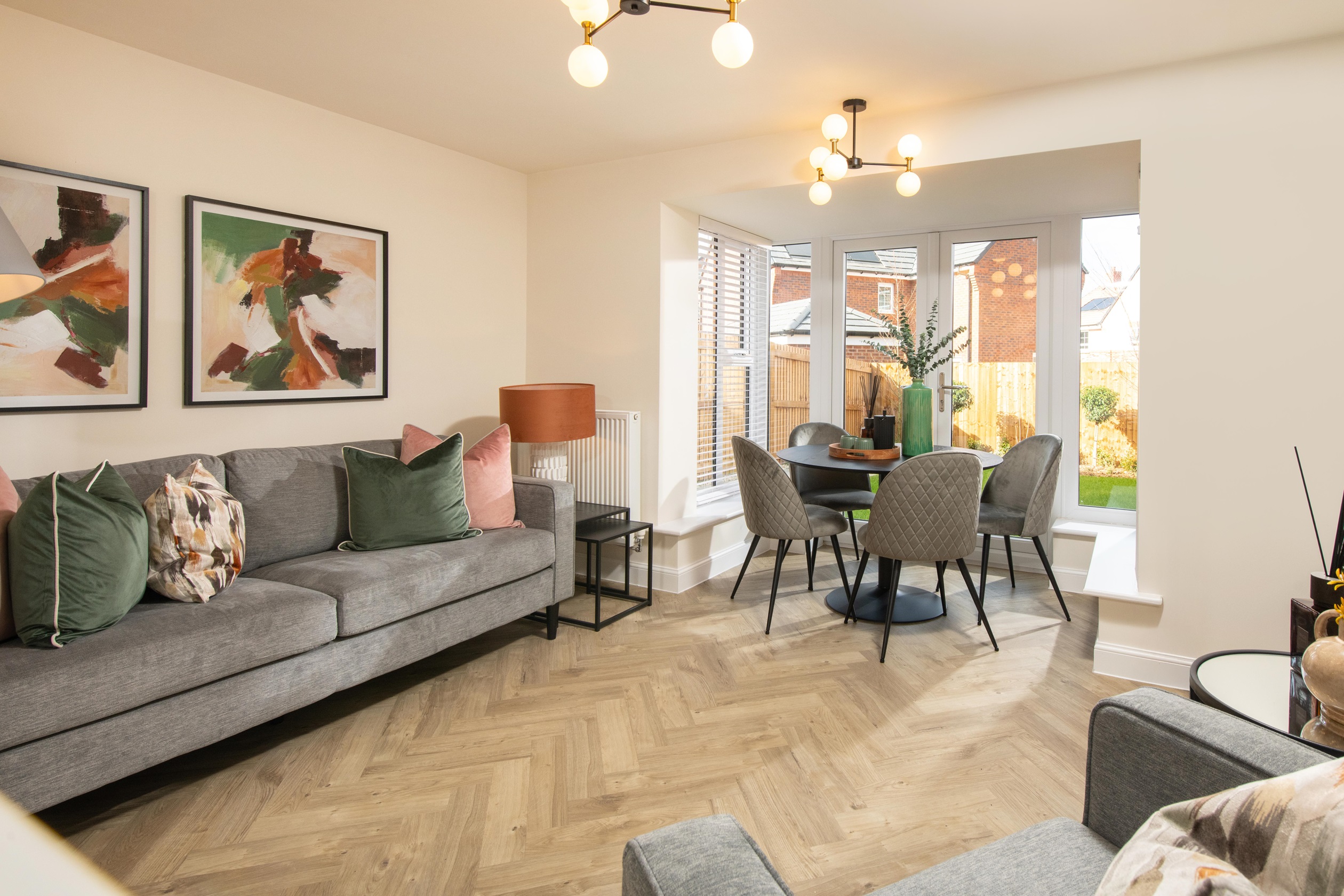 Langstone Family Area