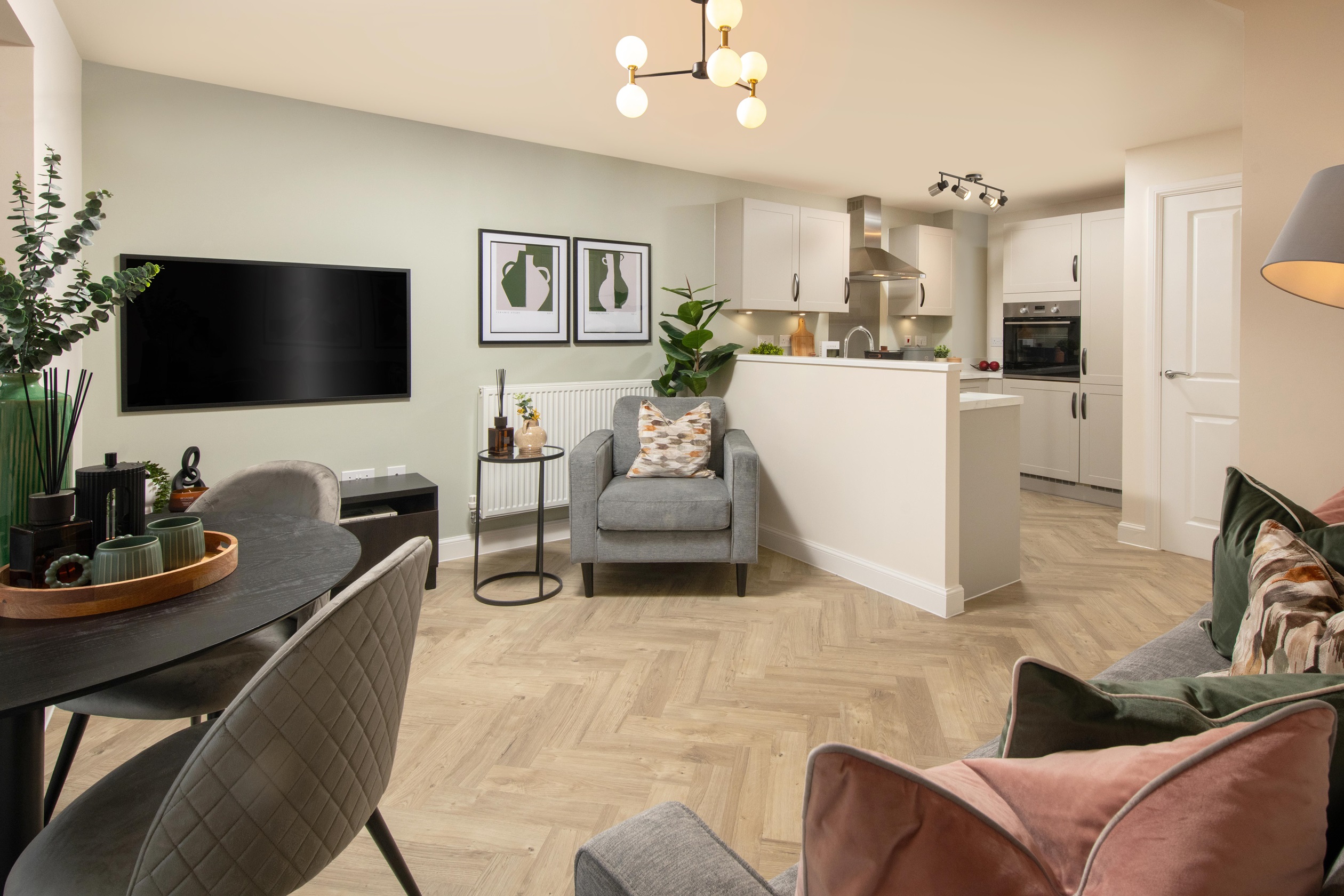 Langstone Family Area