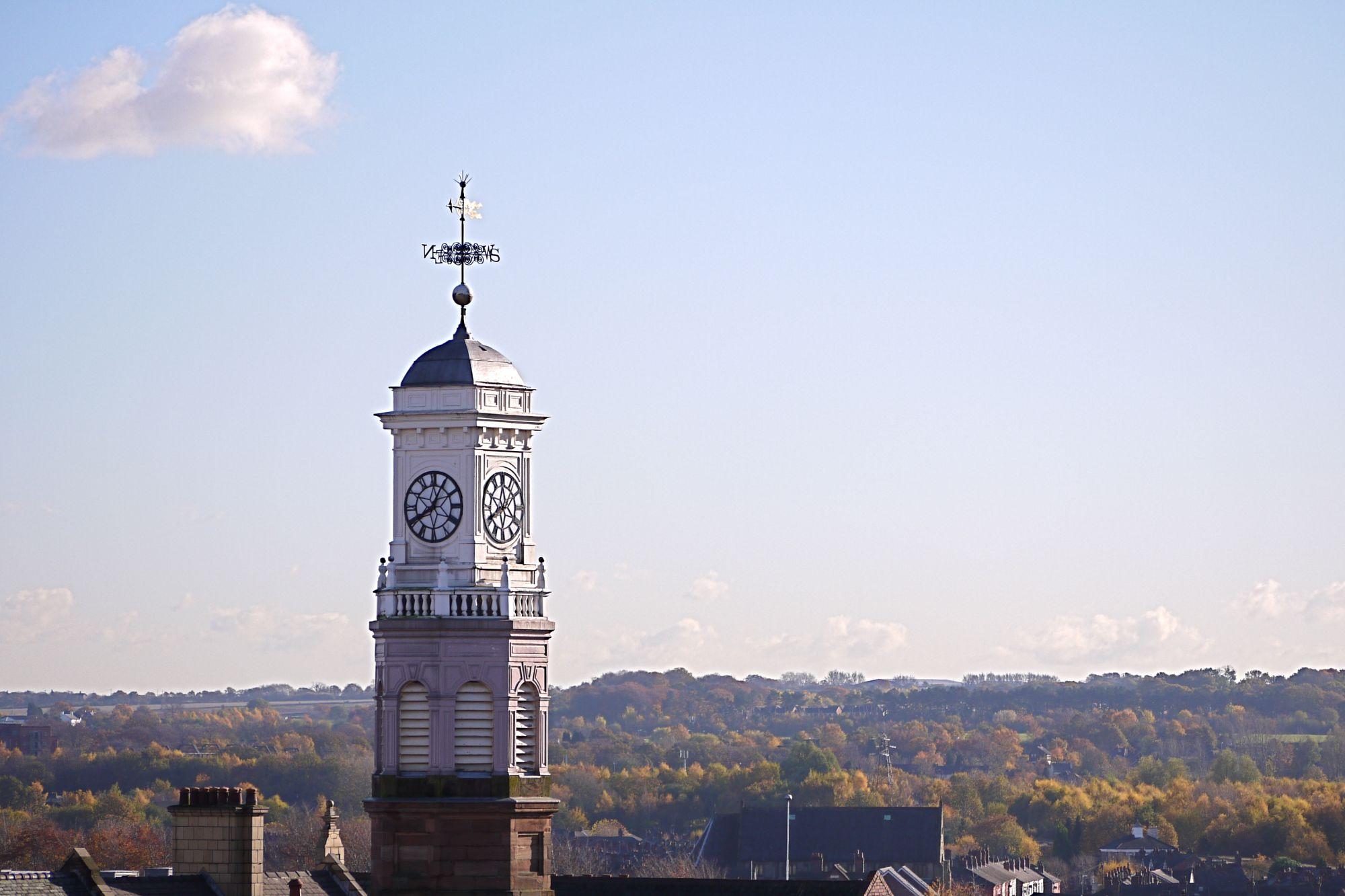 Warrington Local Imagery