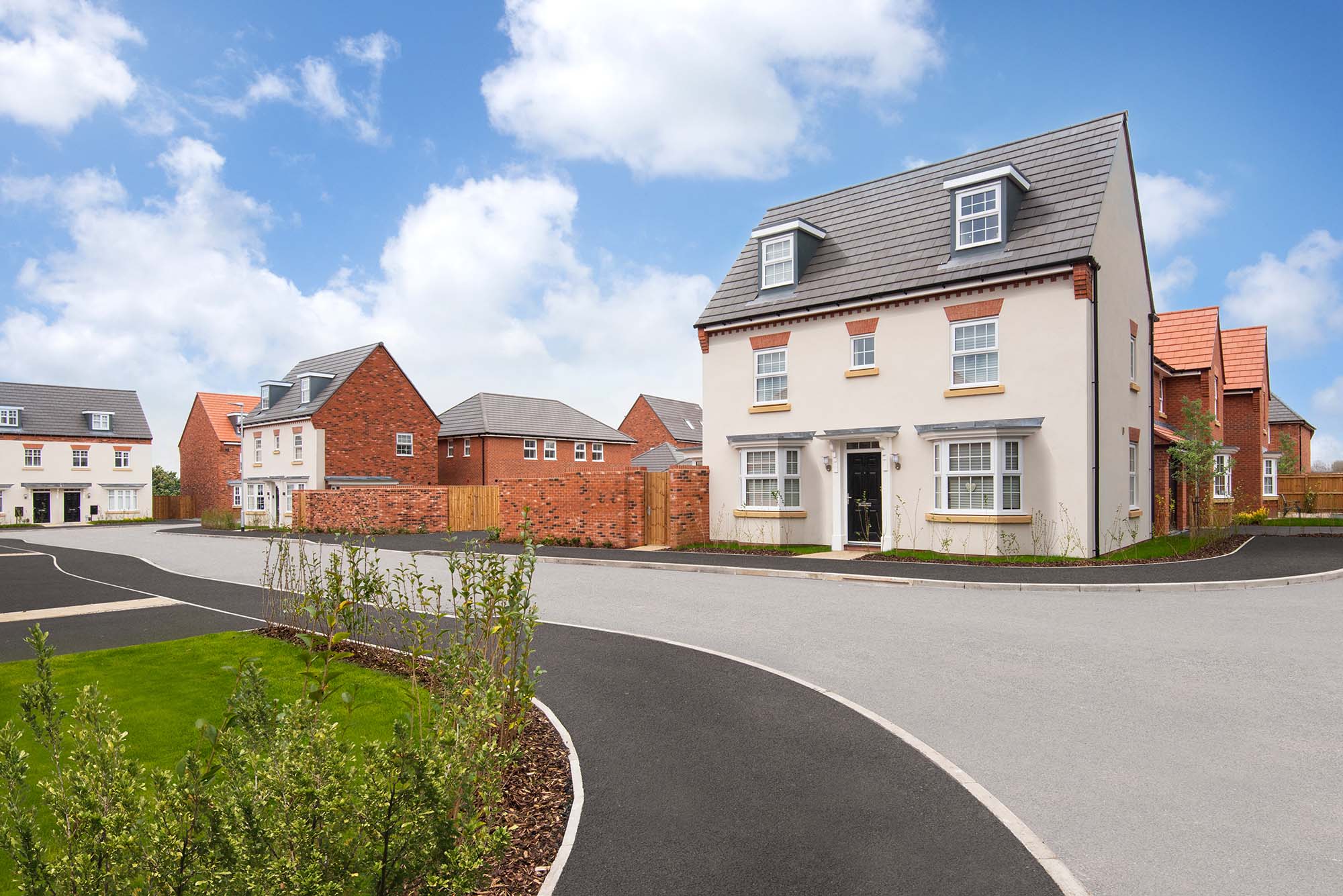 Orchard Meadows New homes in Appleton David Wilson Homes