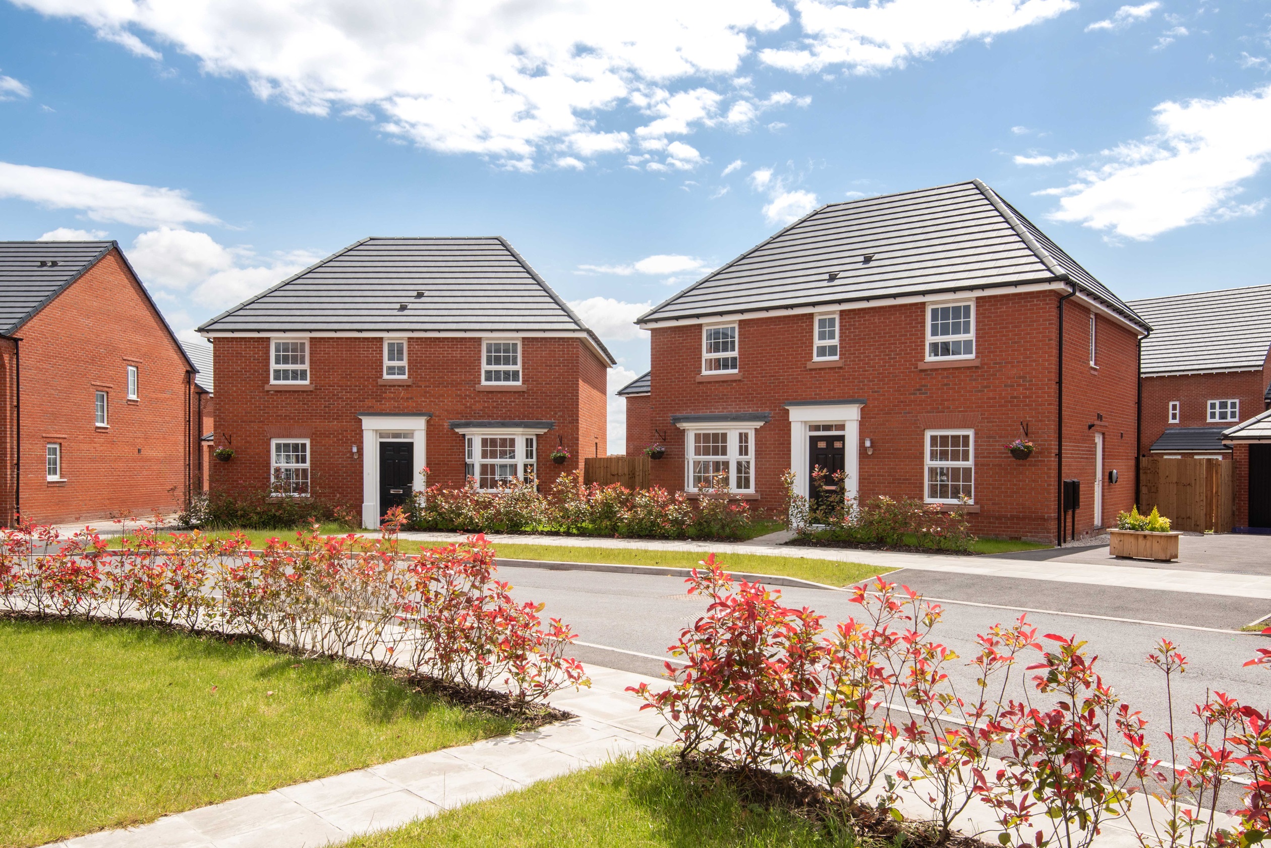 Pavilion Gardens New Homes in Southport David Wilson Homes