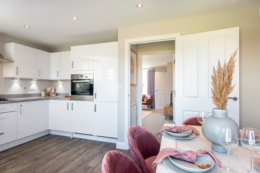 Kennett kitchen