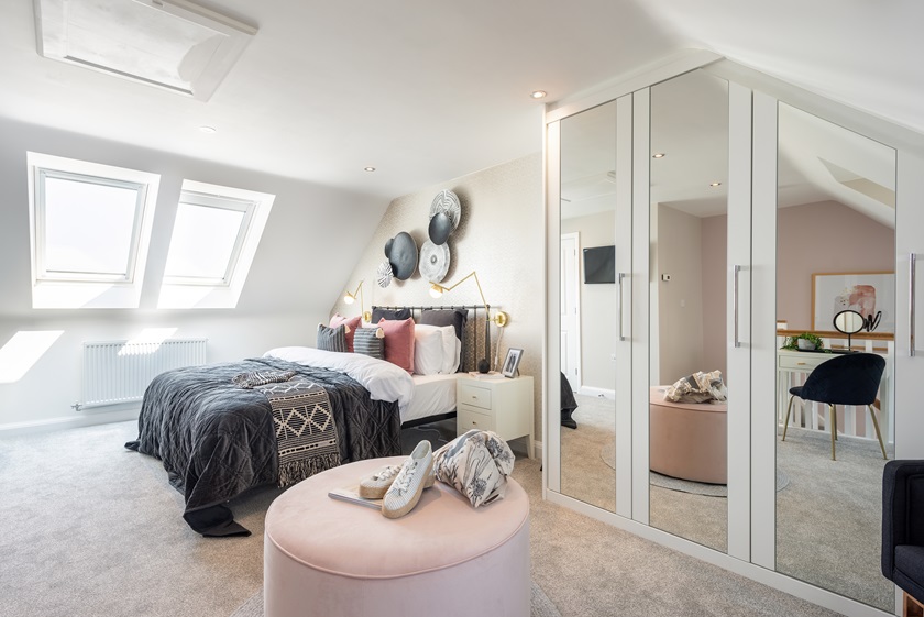 Kennett Bedroom